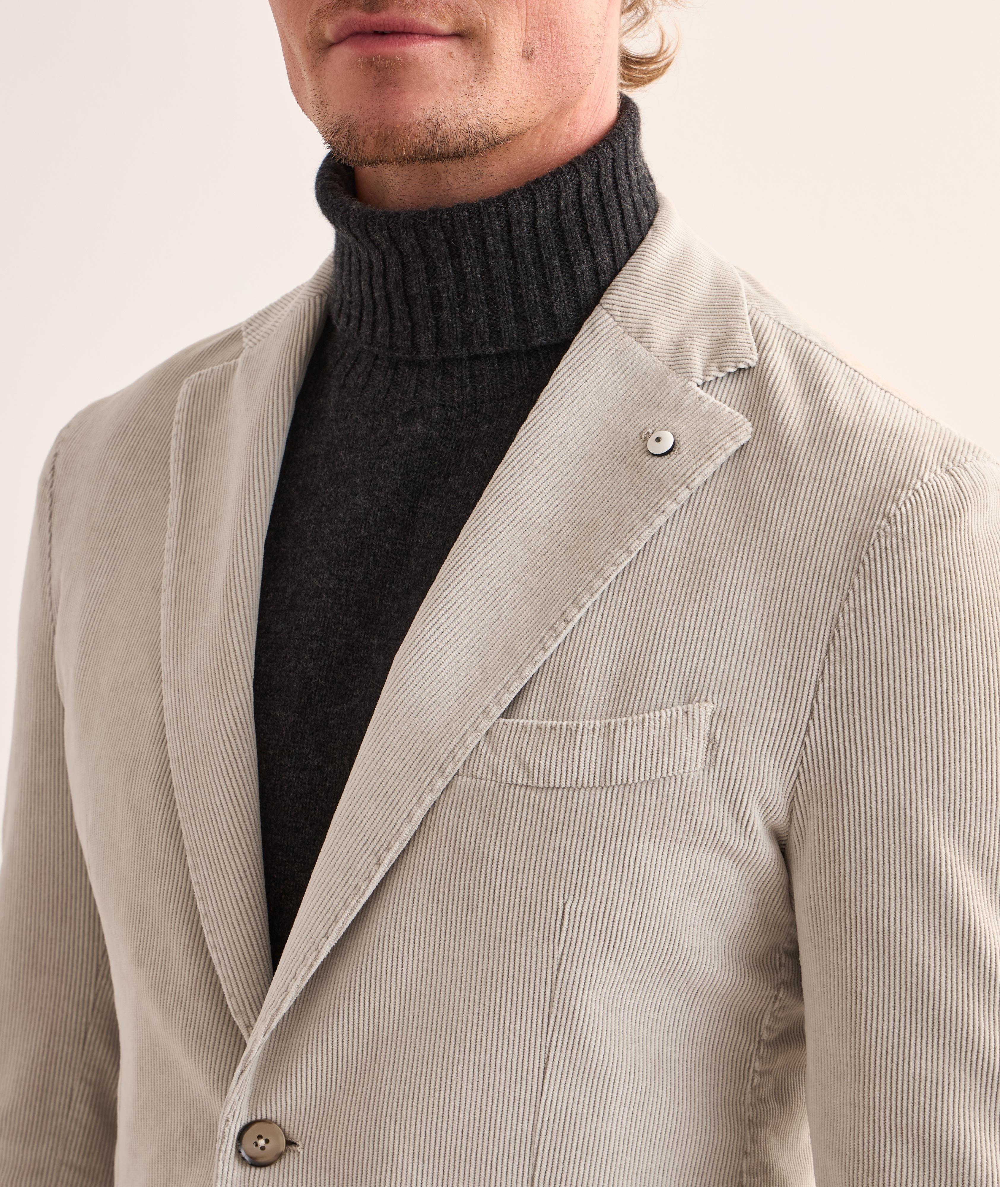 Corduroy Sport Jacket  image 3