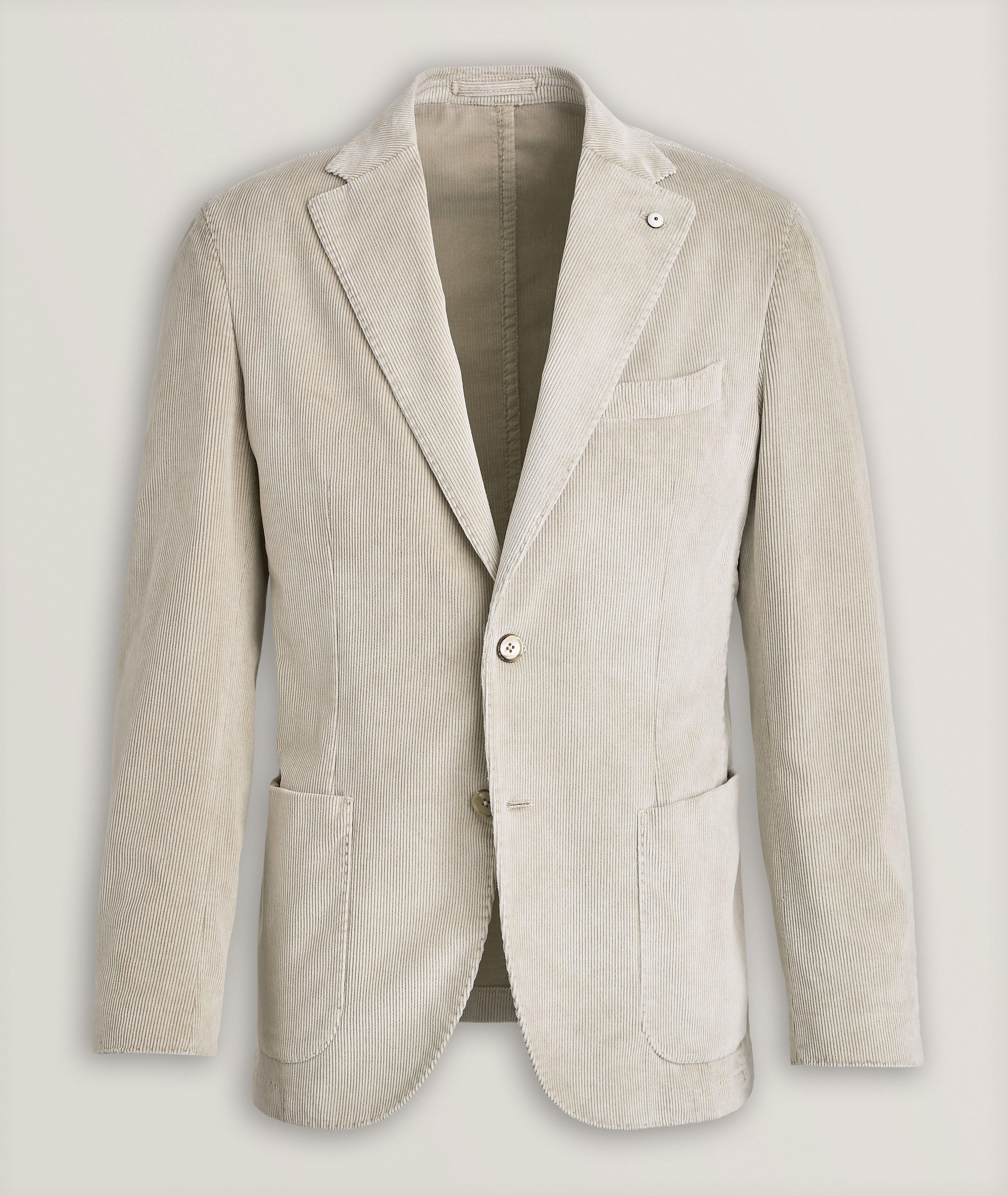 Corduroy Sport Jacket  image 0