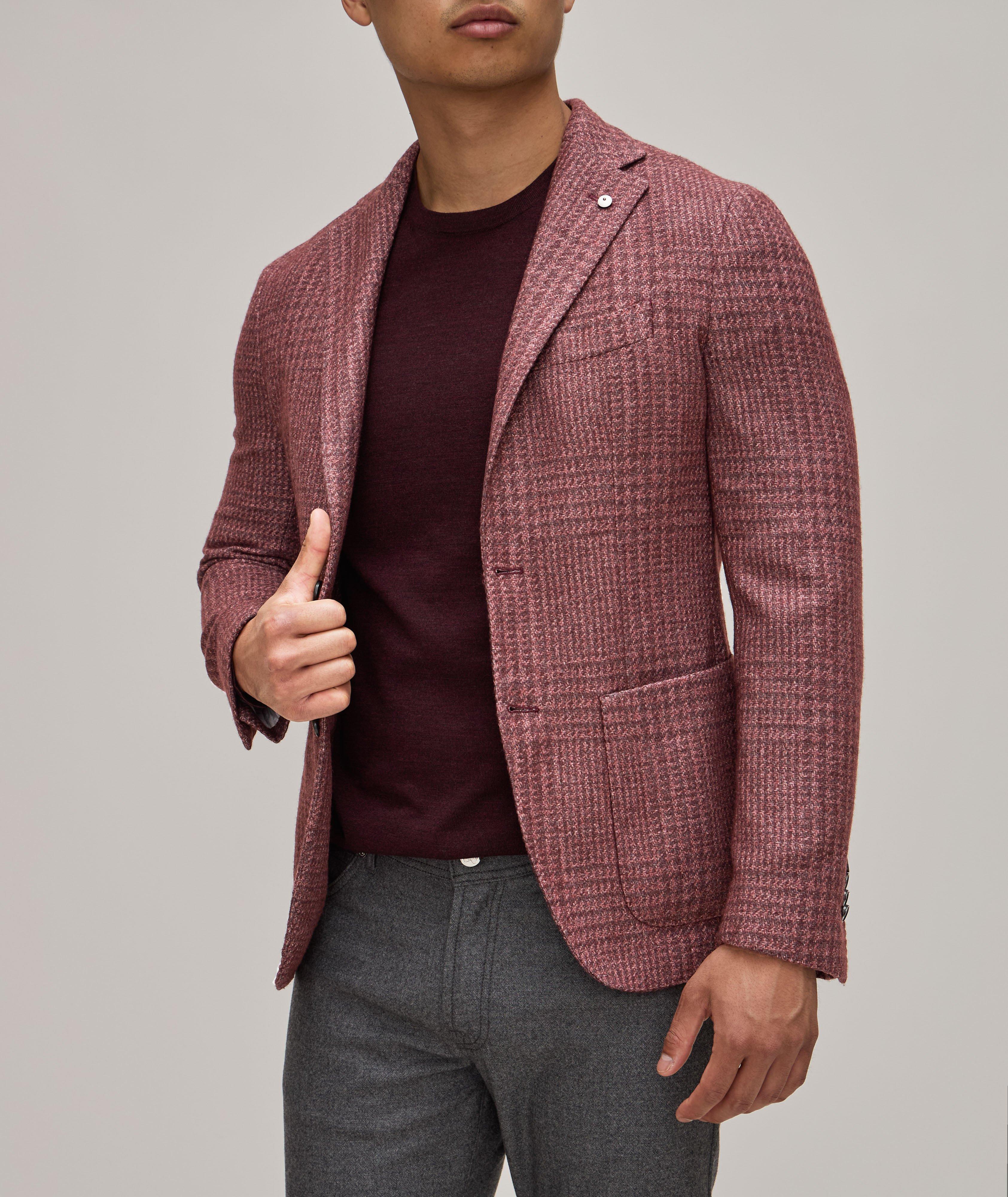 Wool-Blend Sport Jacket image 1