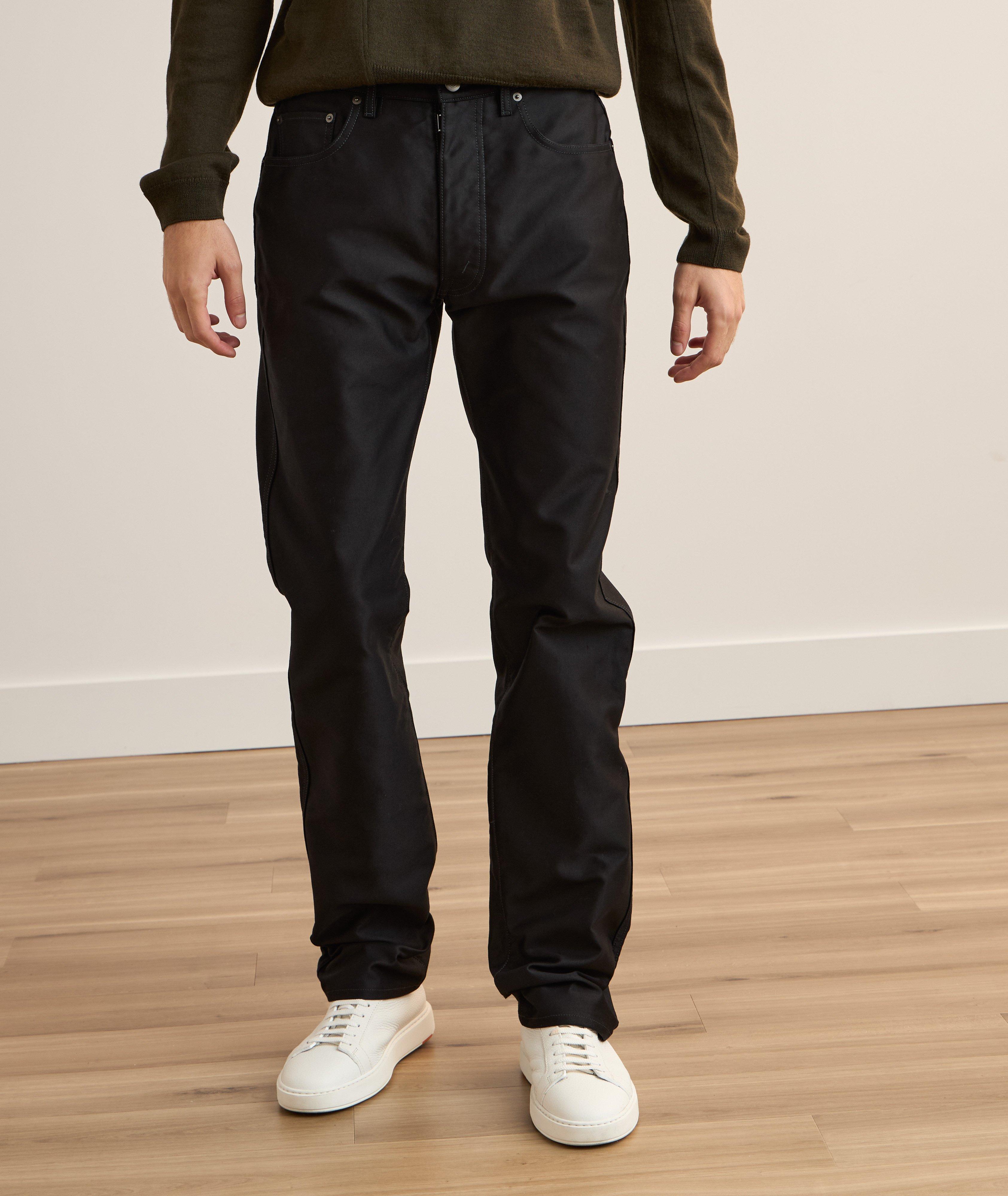 Maison Margiela MAISON MARGIELA Pants 5 Pocket (Indigo