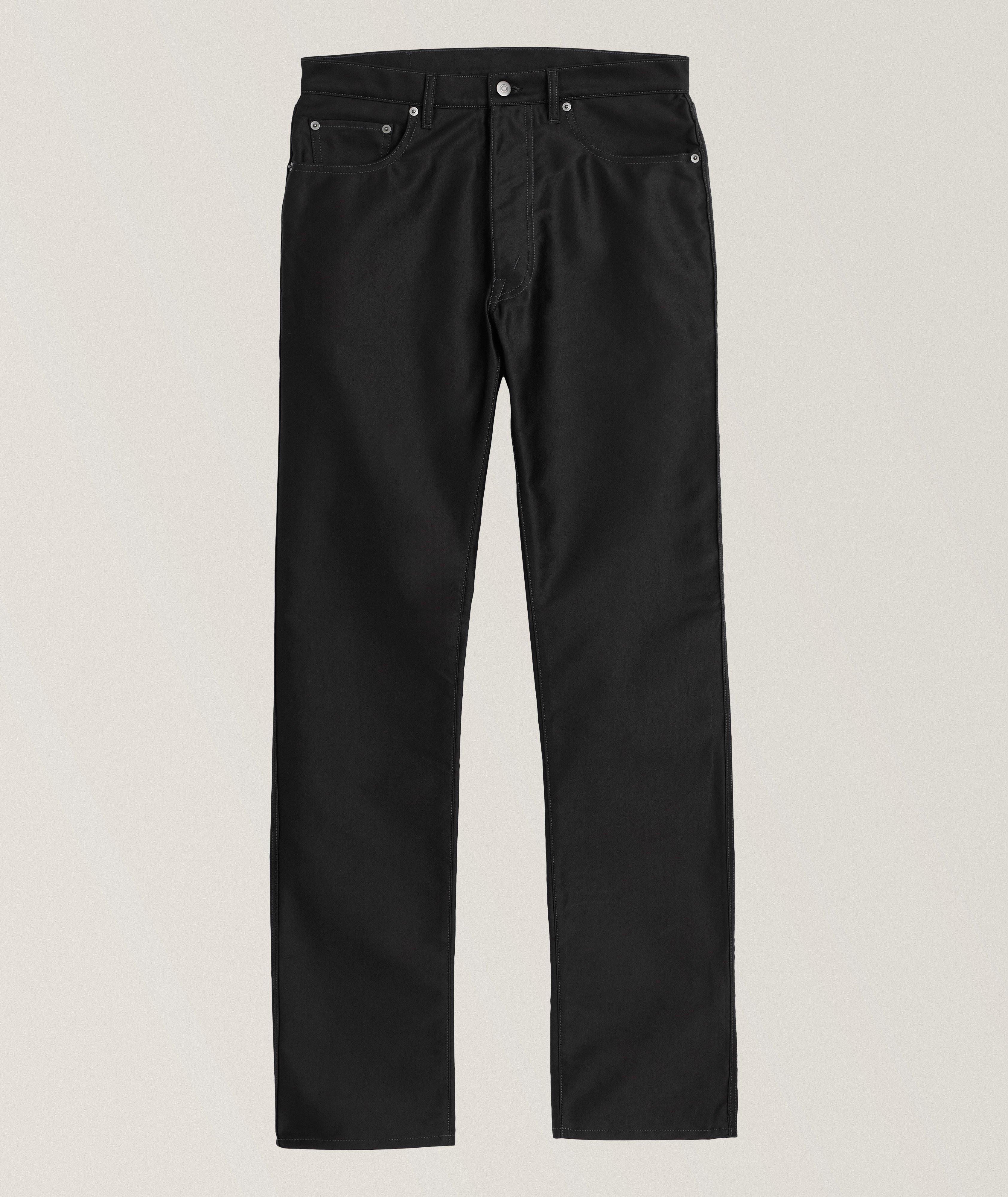 日本全国送料無料商品人気ランキング Cotton Margiela Maison Topstitch Pants | Pants Five-Pocket パンツ