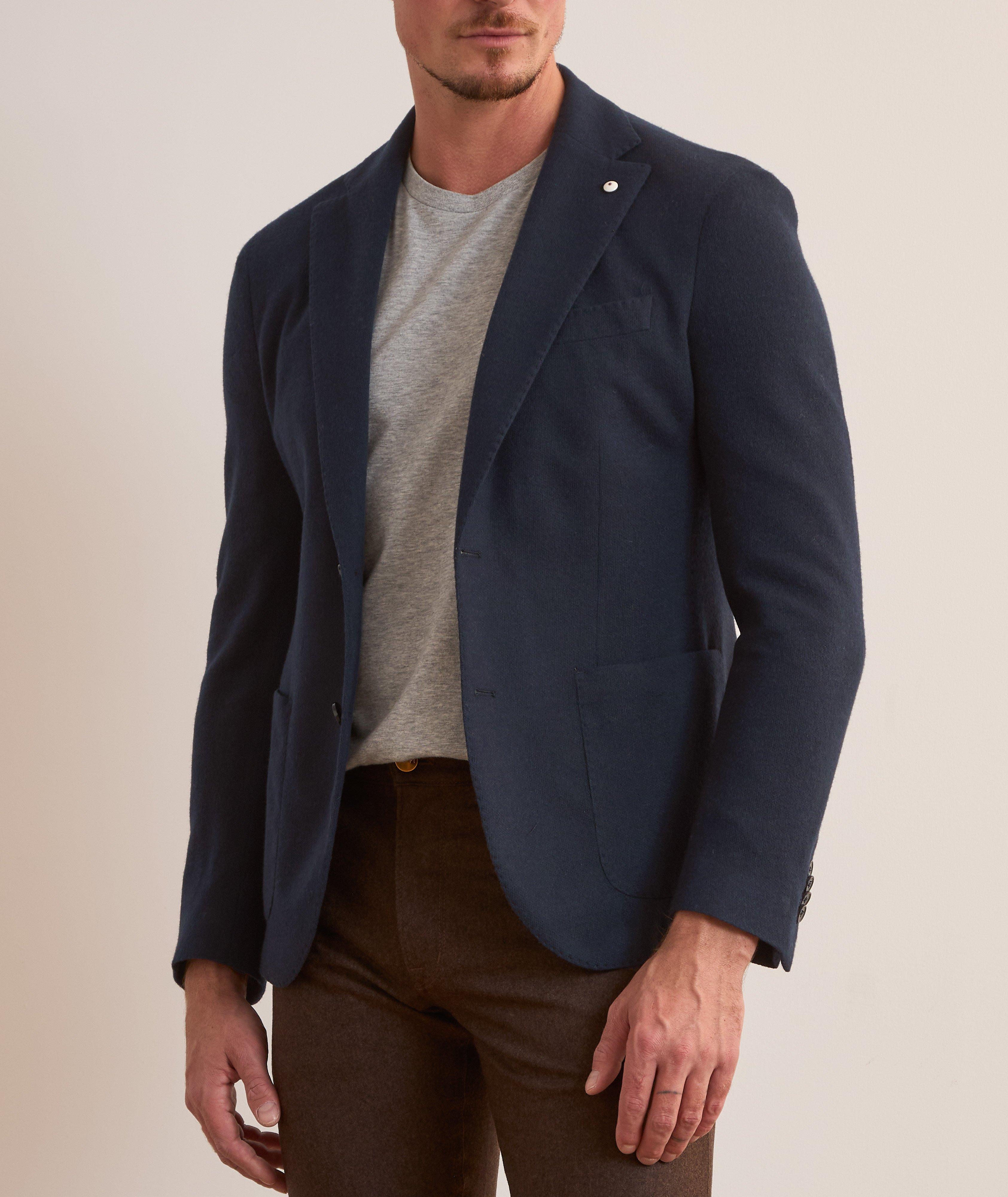 Cashmere-Blend Sport Jacket  image 1