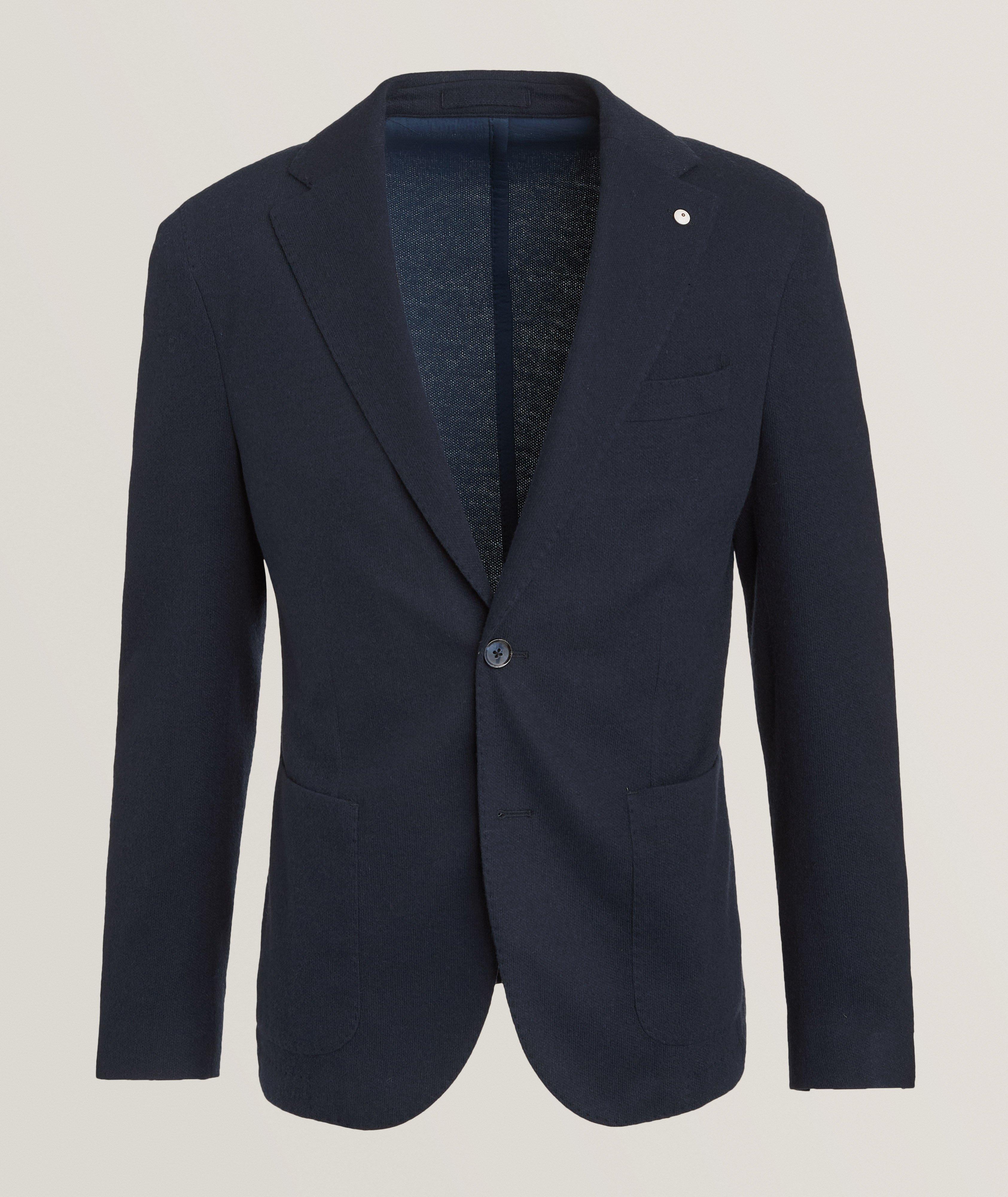 Cashmere-Blend Sport Jacket  image 0