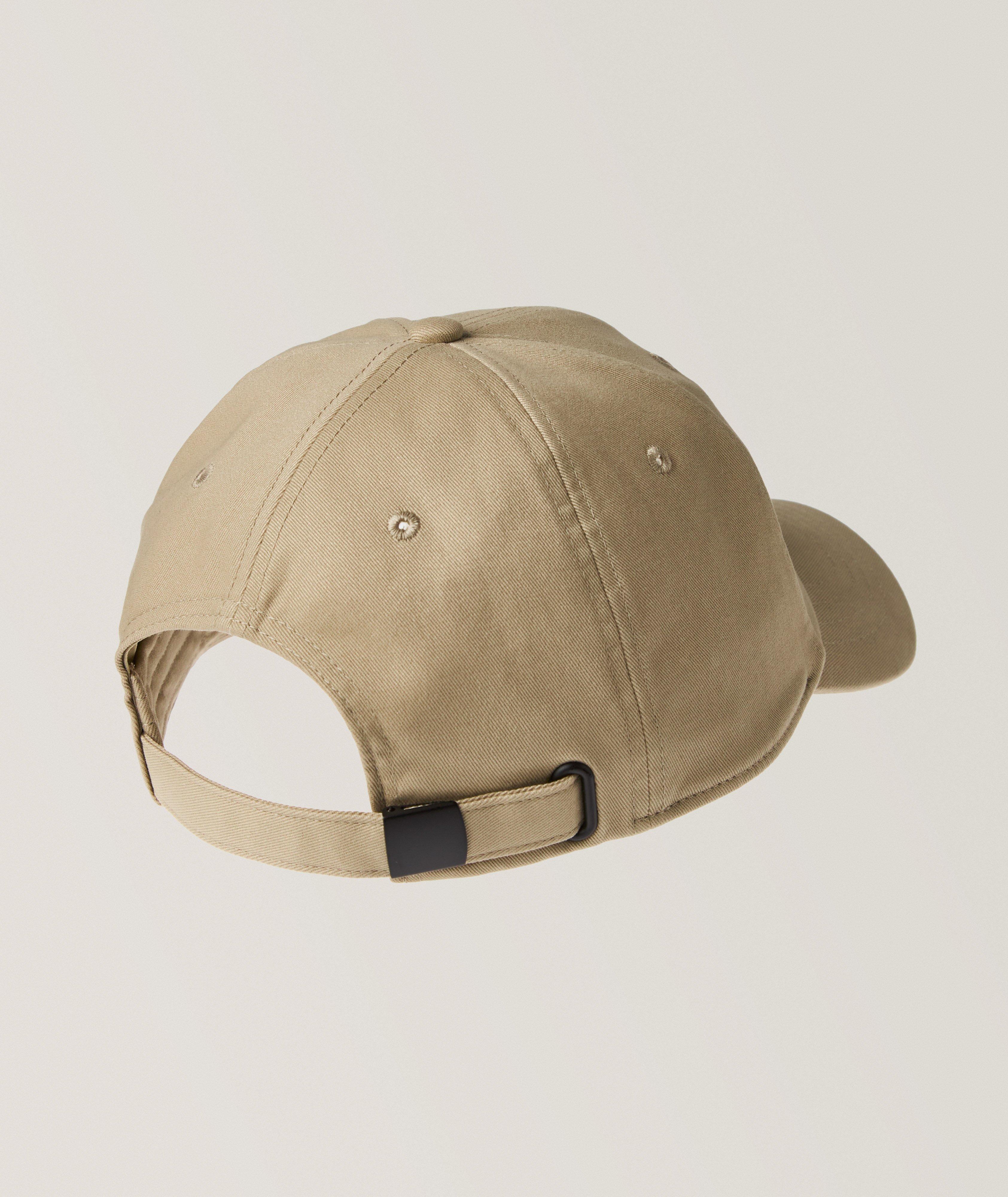 Casquette en coton extensible image 1