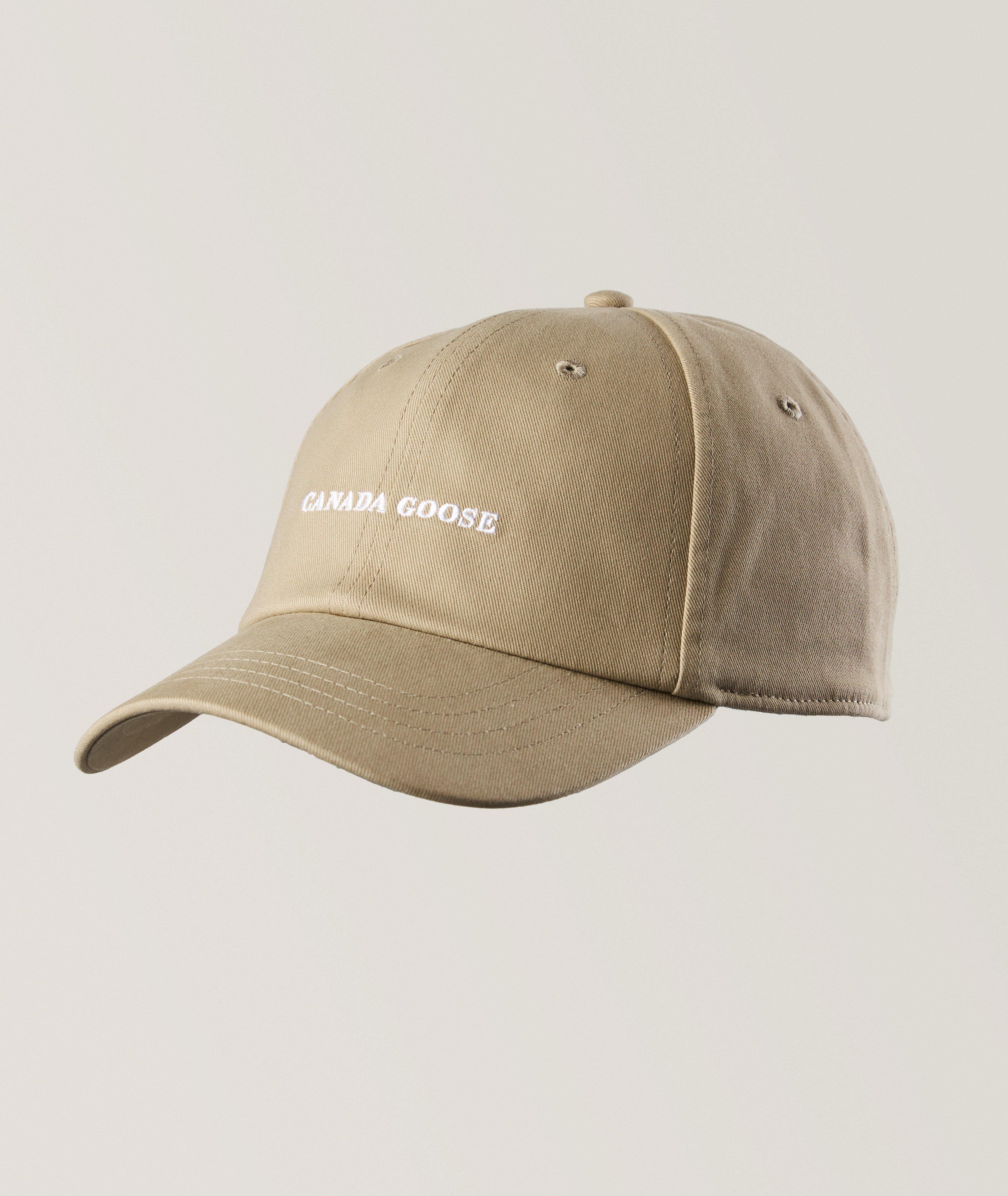 Casquette en coton extensible image 0