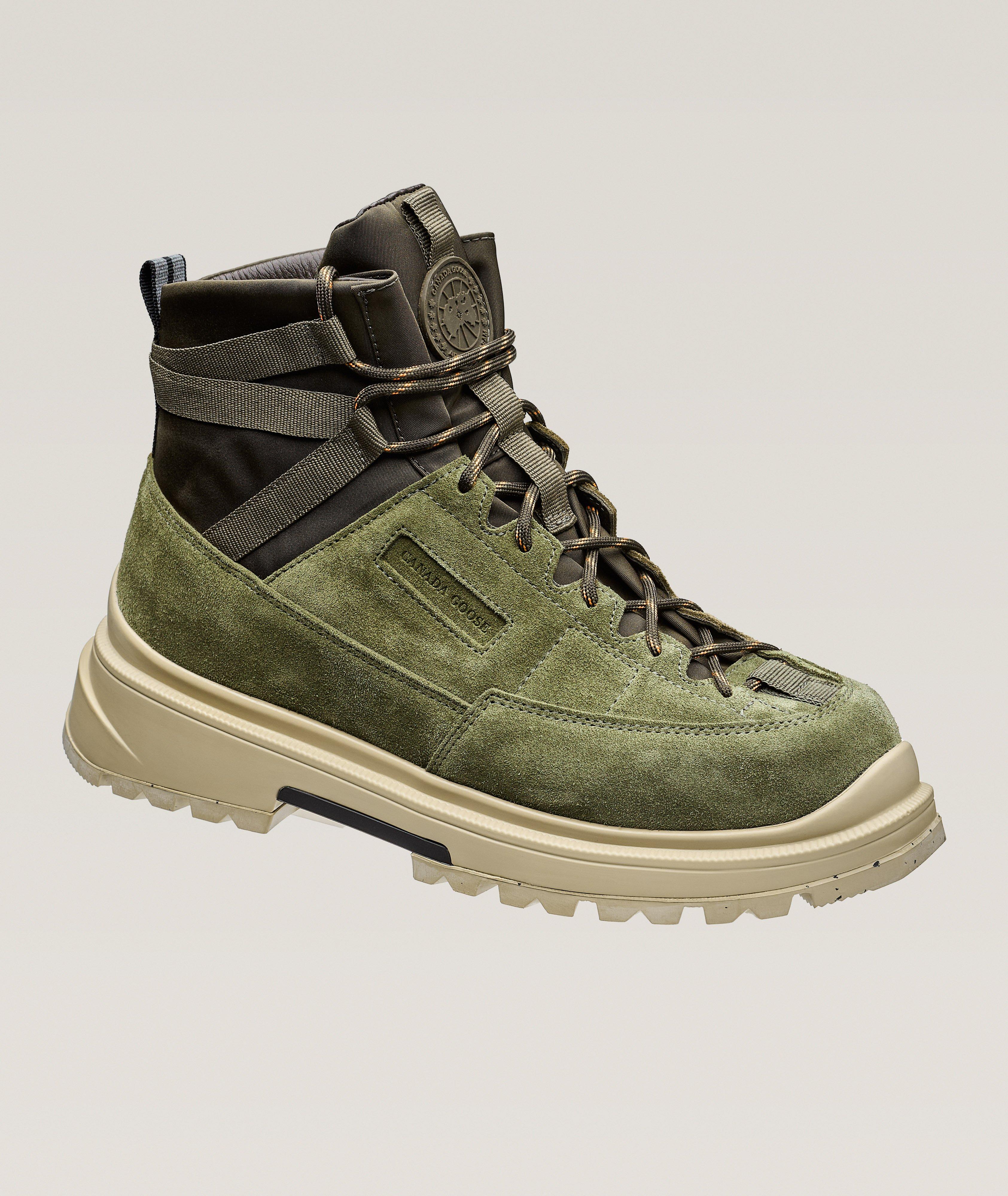 Canada Goose Botte Journey en suède