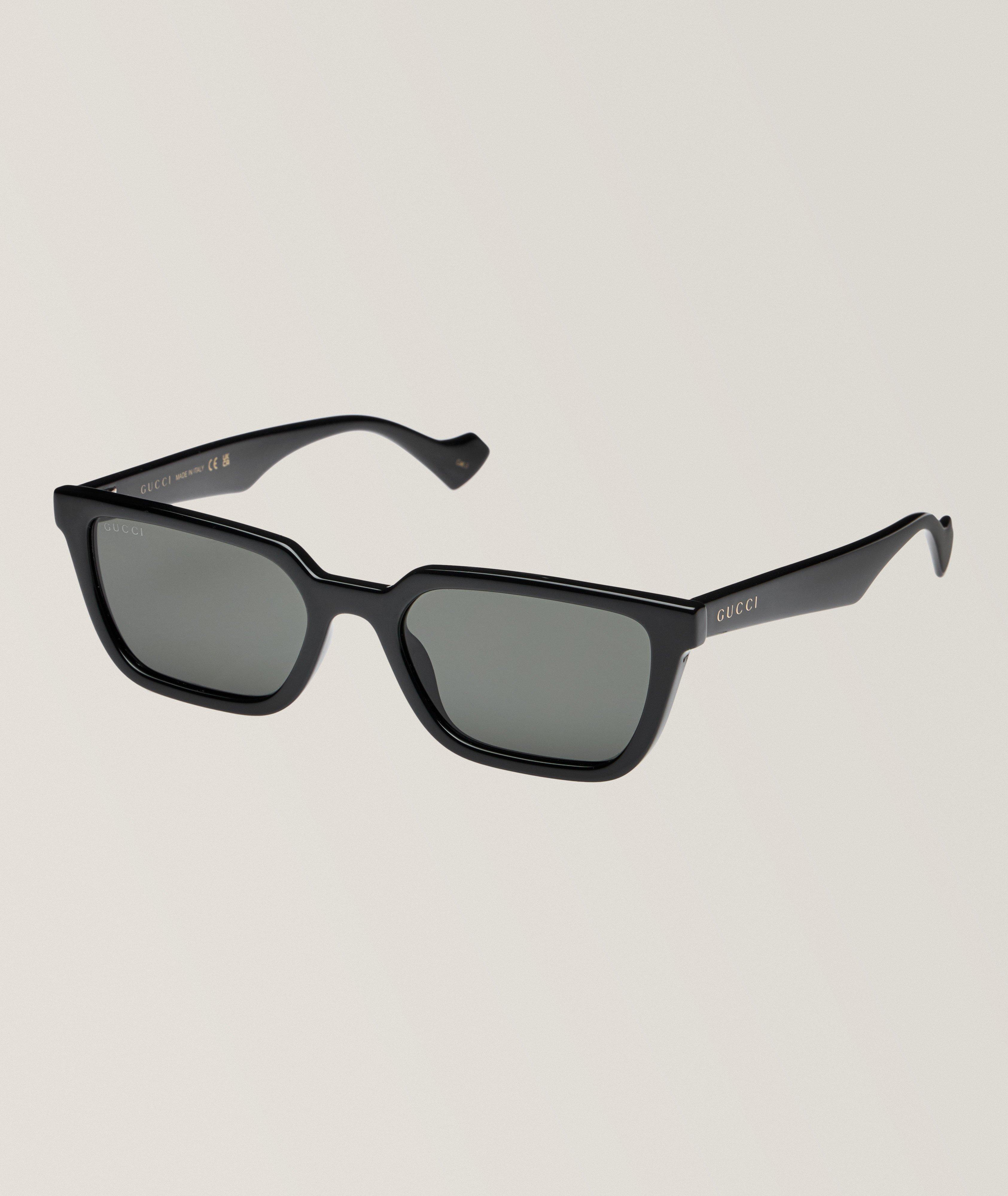 Rectangular Frame Sunglasses image 0