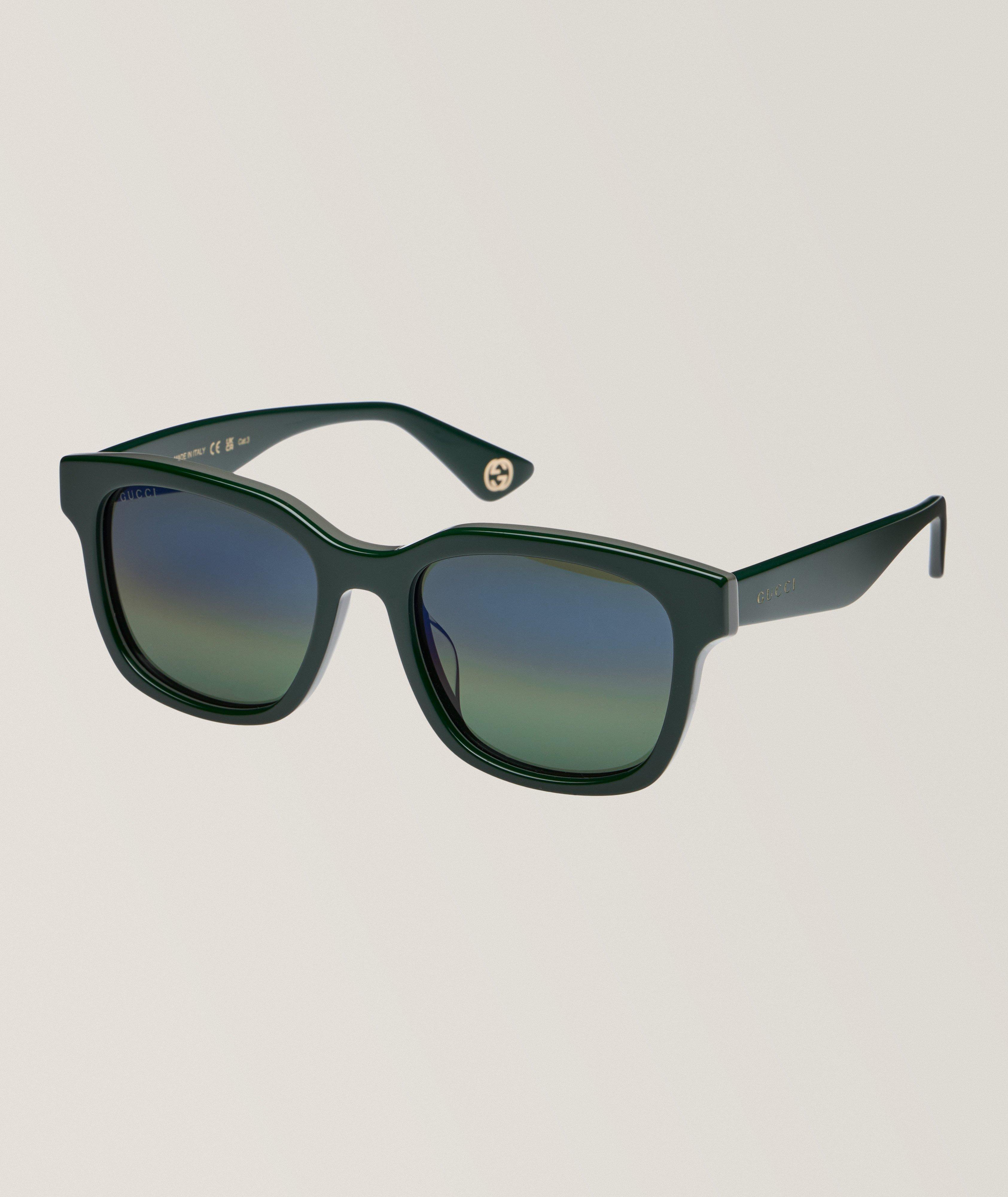 Gucci Square Frame Sunglasses 