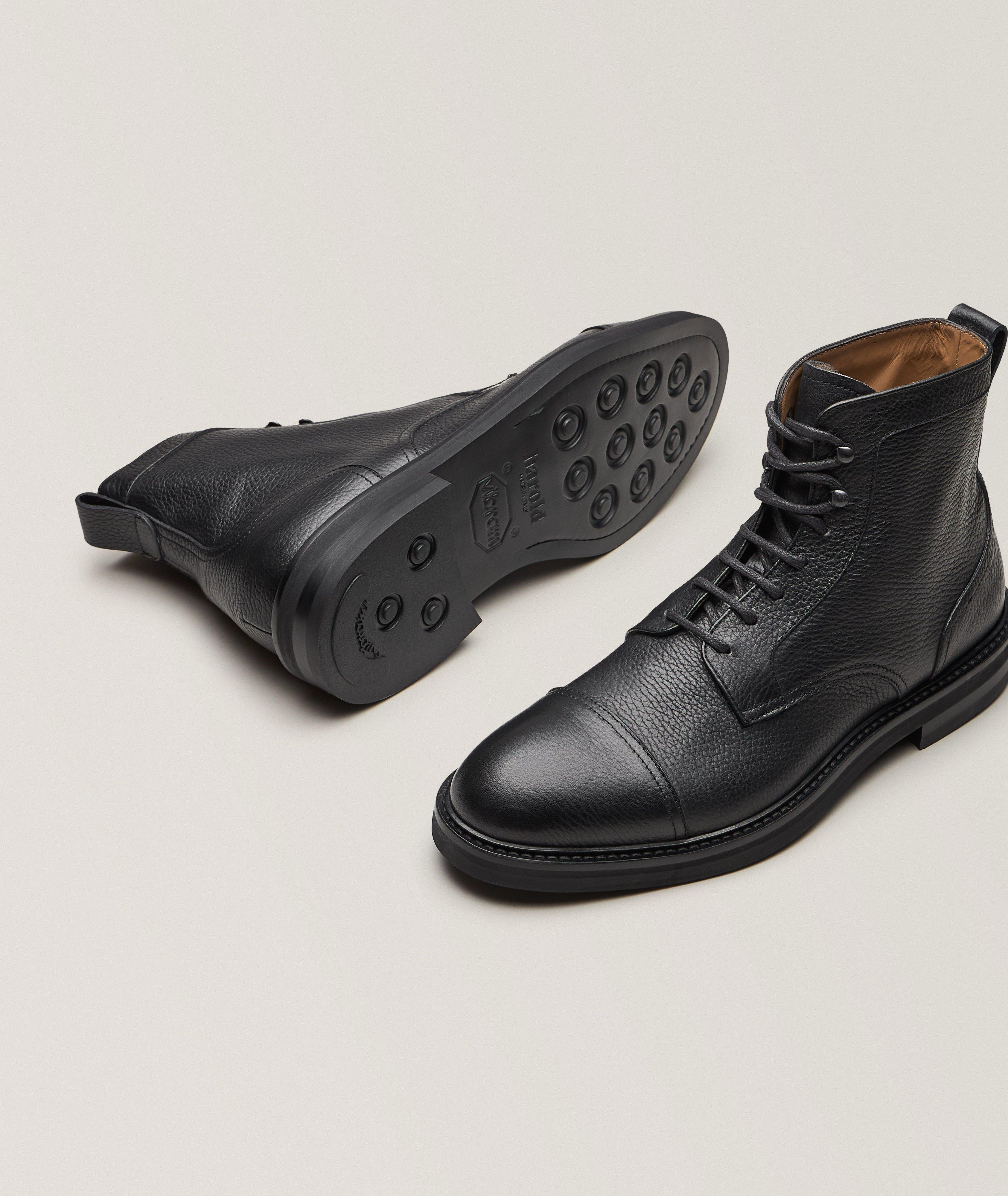 Leather Boots image 4