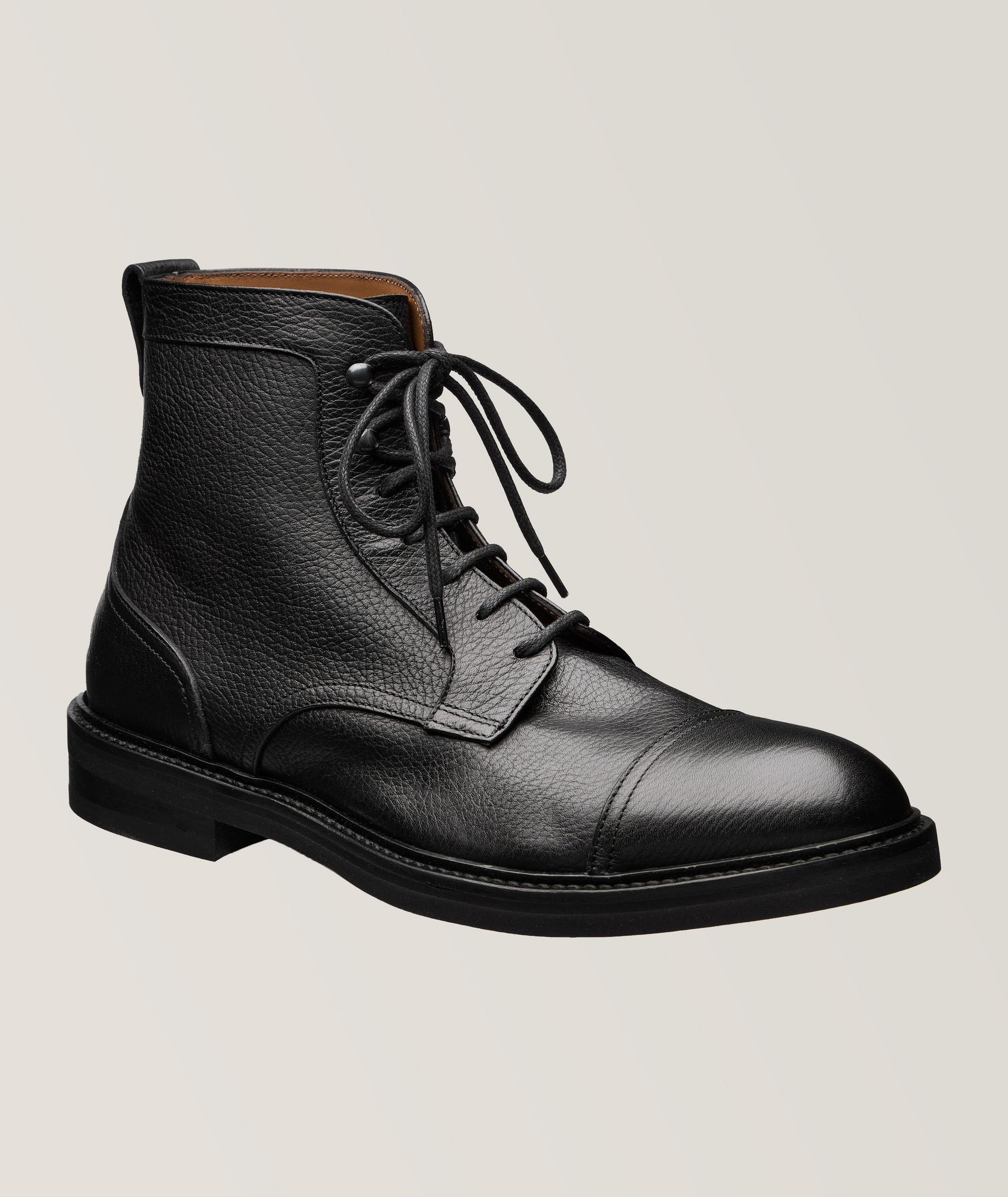 Botte en cuir image 0