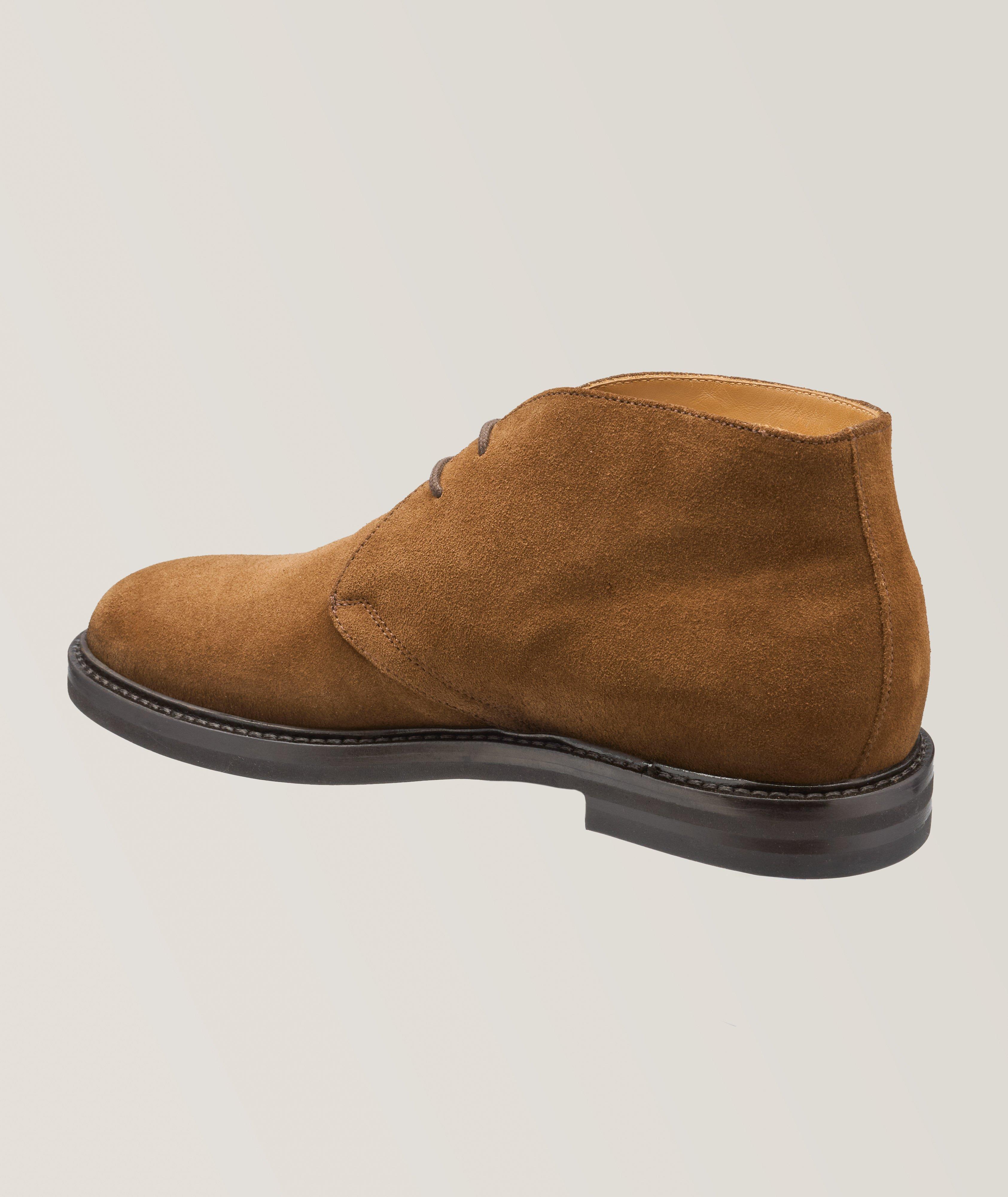 Suede Desert Boots image 1