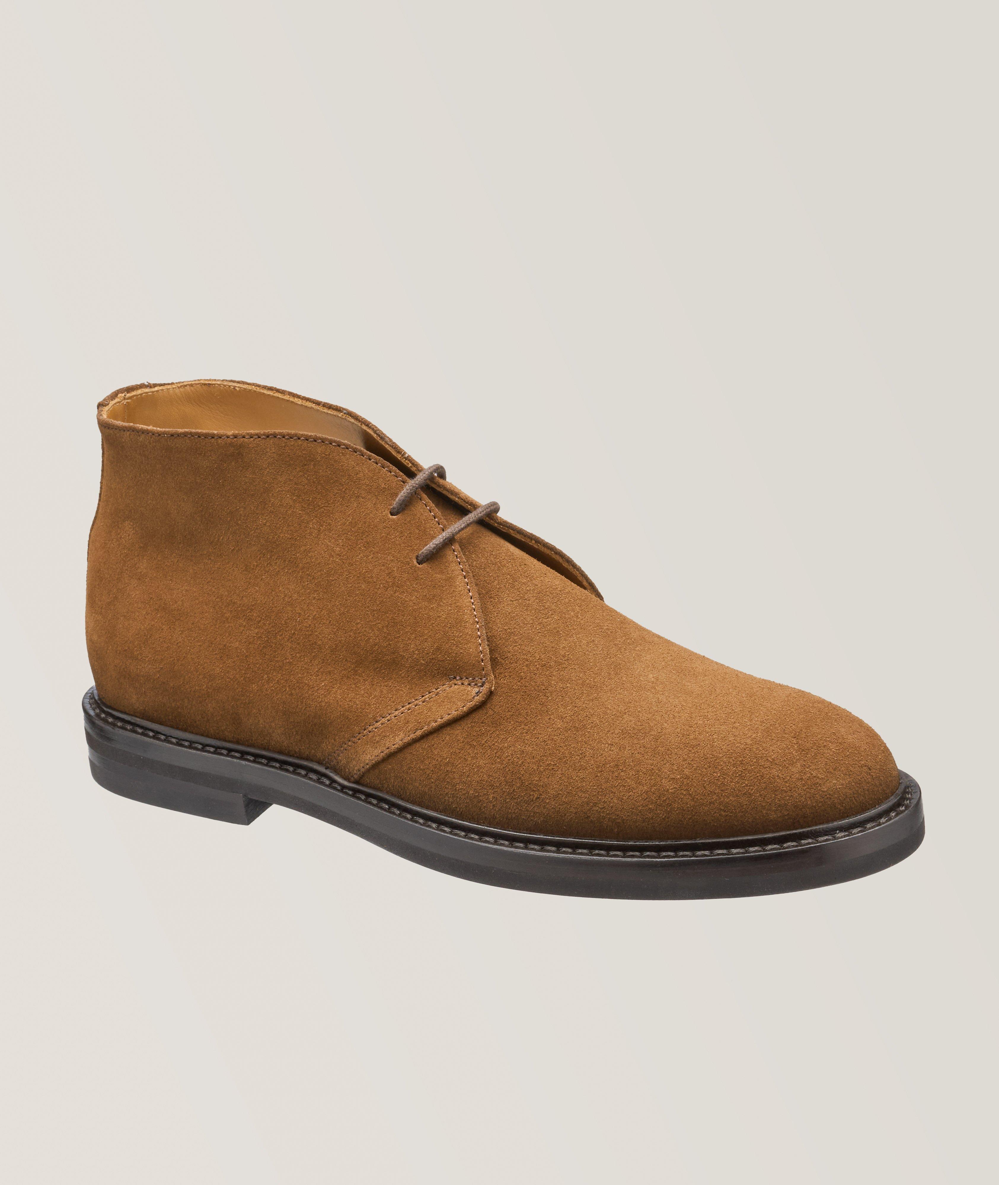 Suede Desert Boots image 0