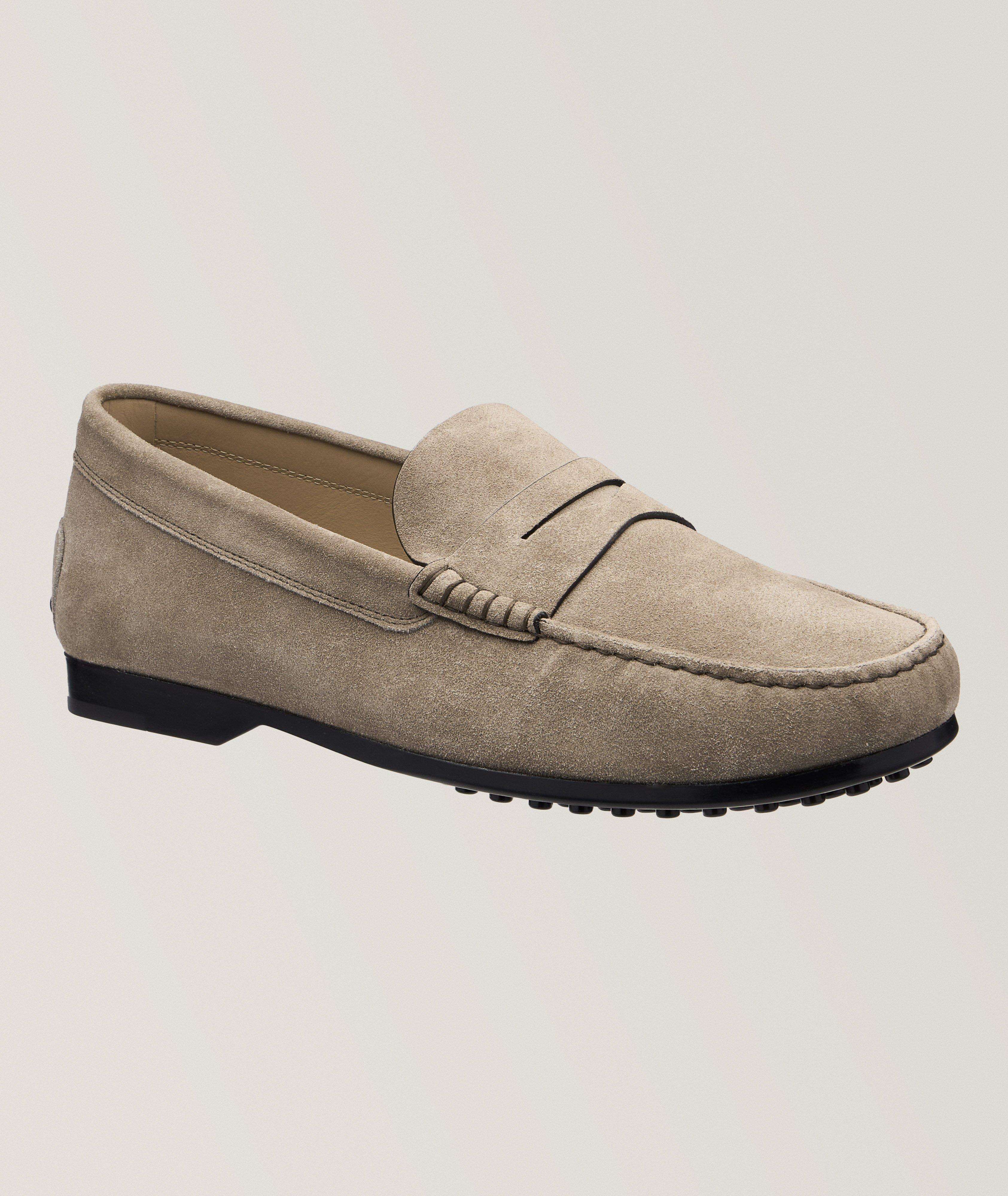 Chaussures decontractees pour hommes Flaneurs mocassins et sandales Harry Rosen