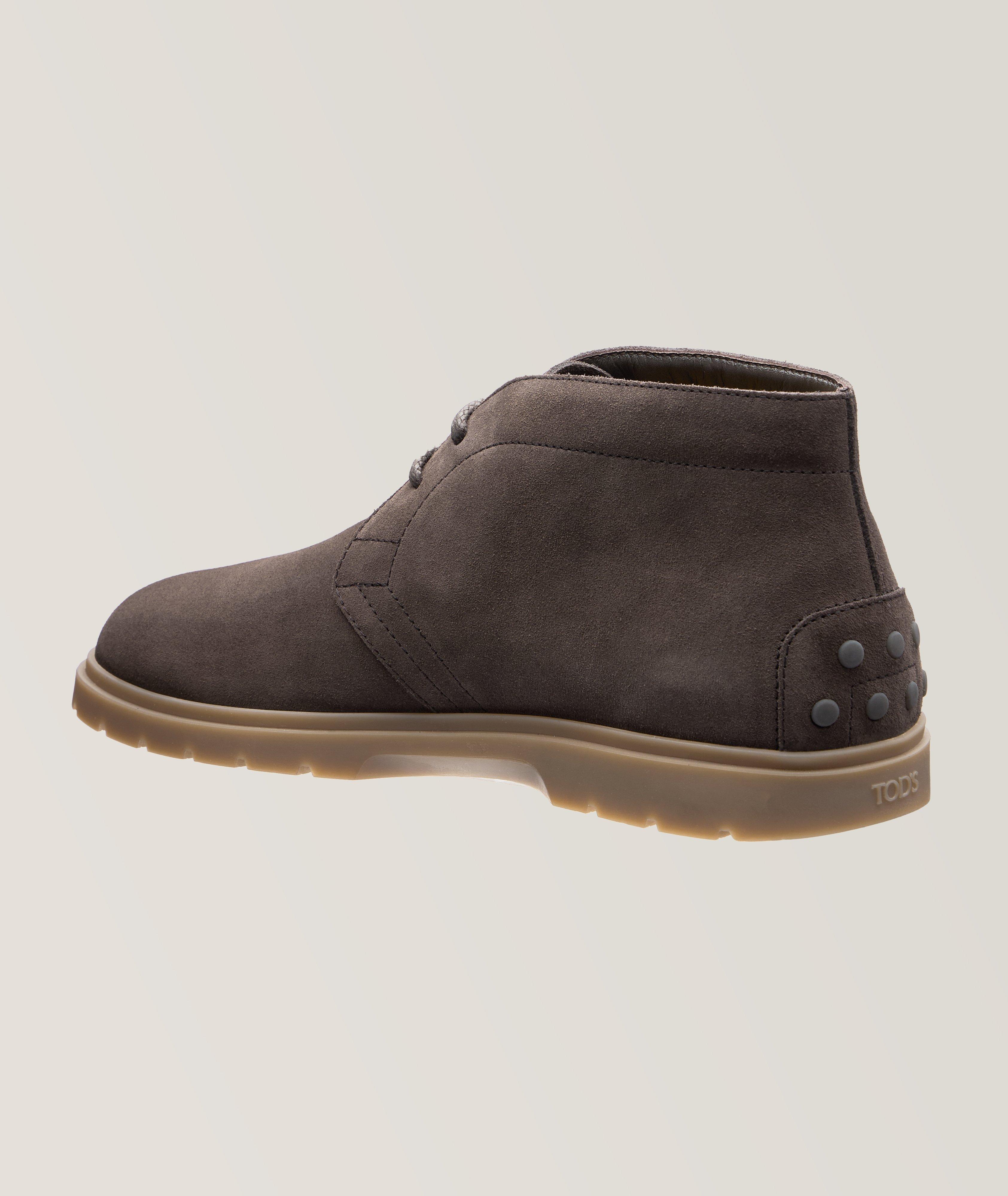 Suede Desert Boots image 1