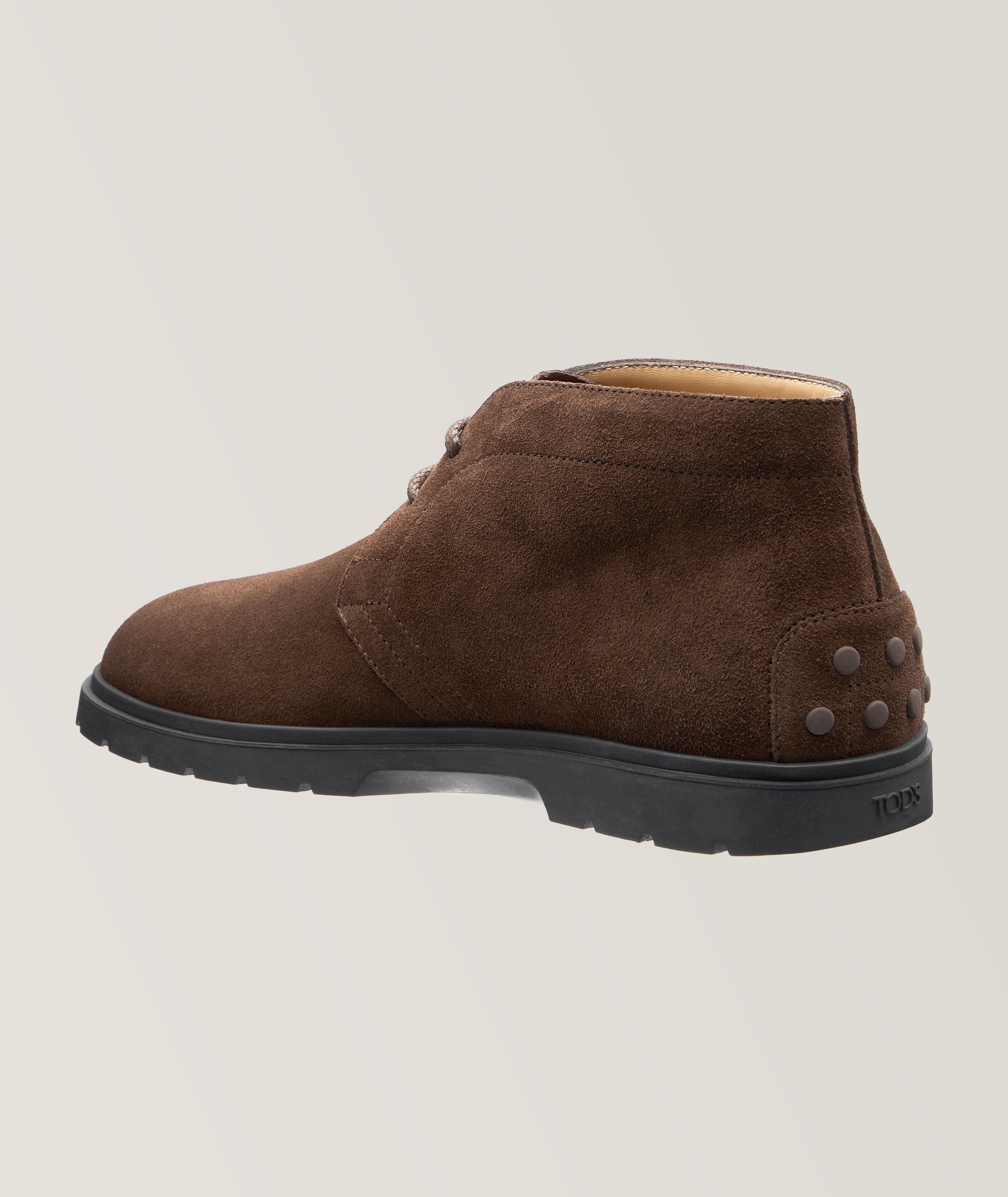 Suede Desert Boots image 1