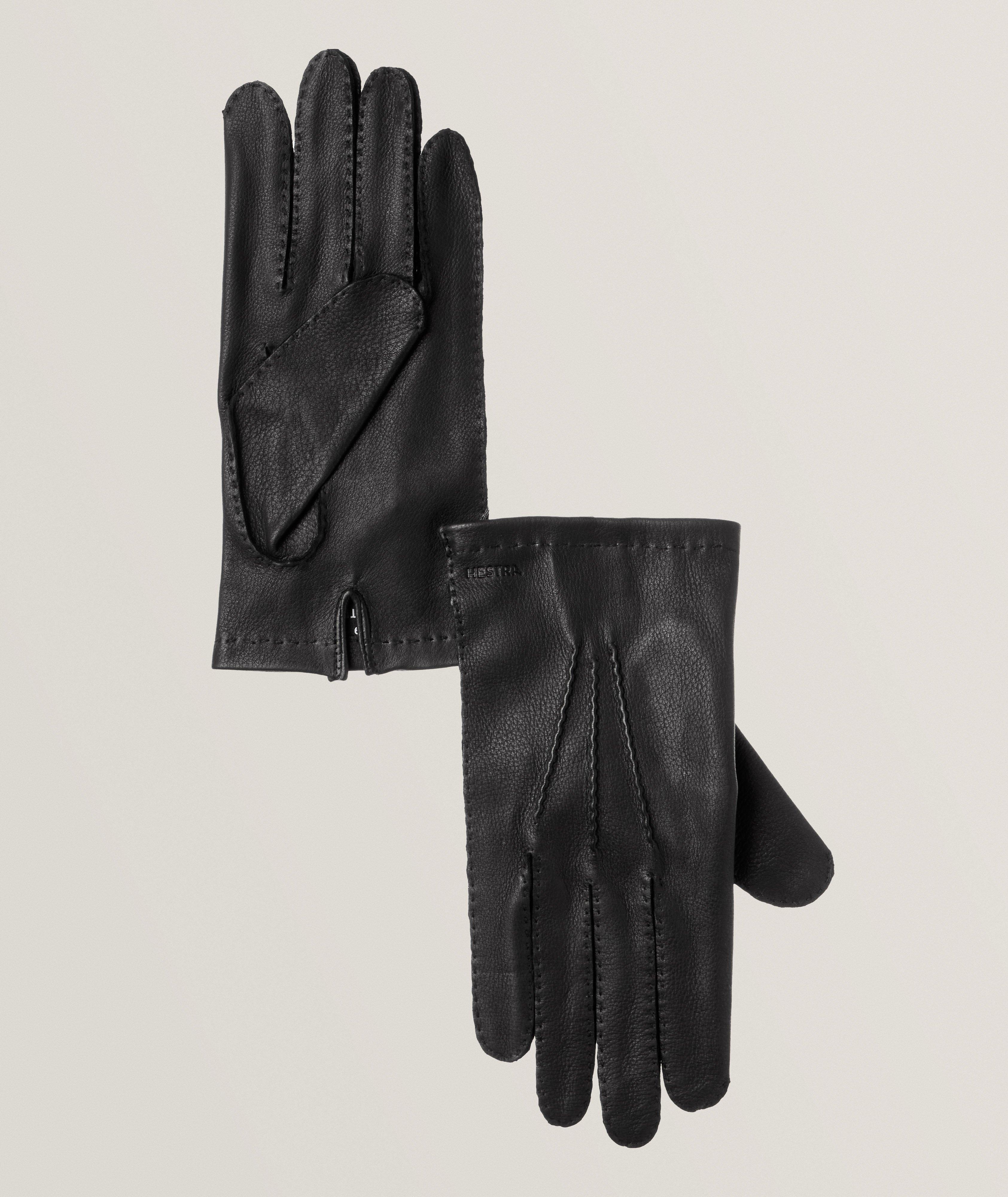 Henry Deerskin Gloves image 0