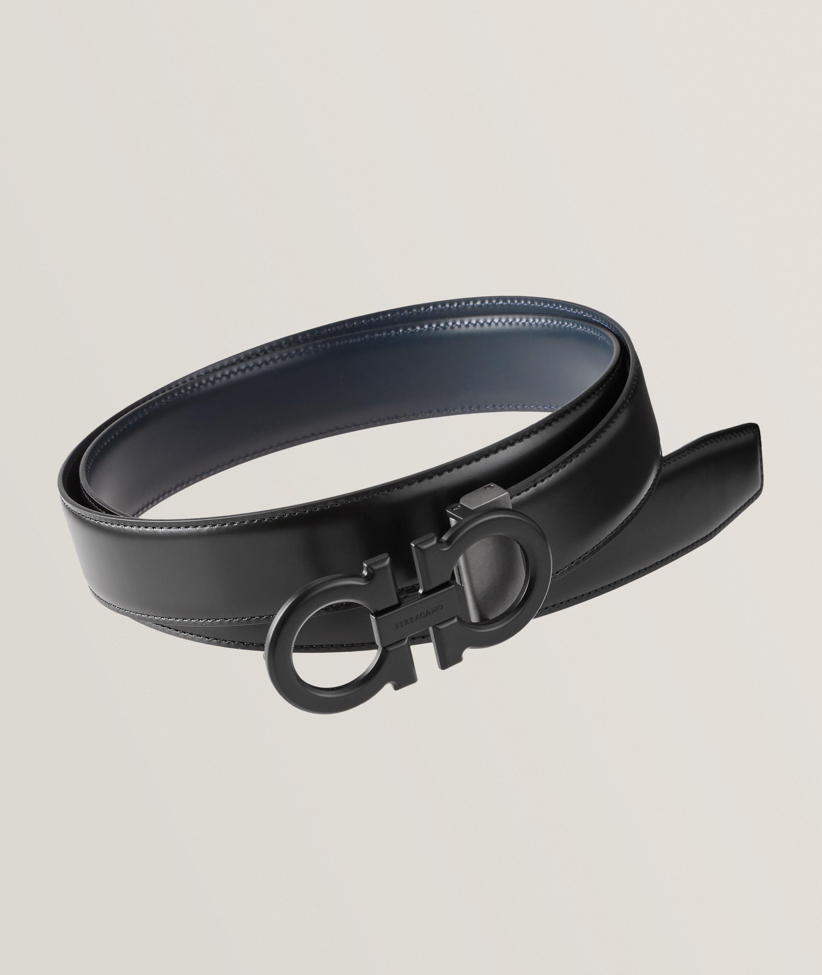 Reversible Double-Gancio Belt image 0