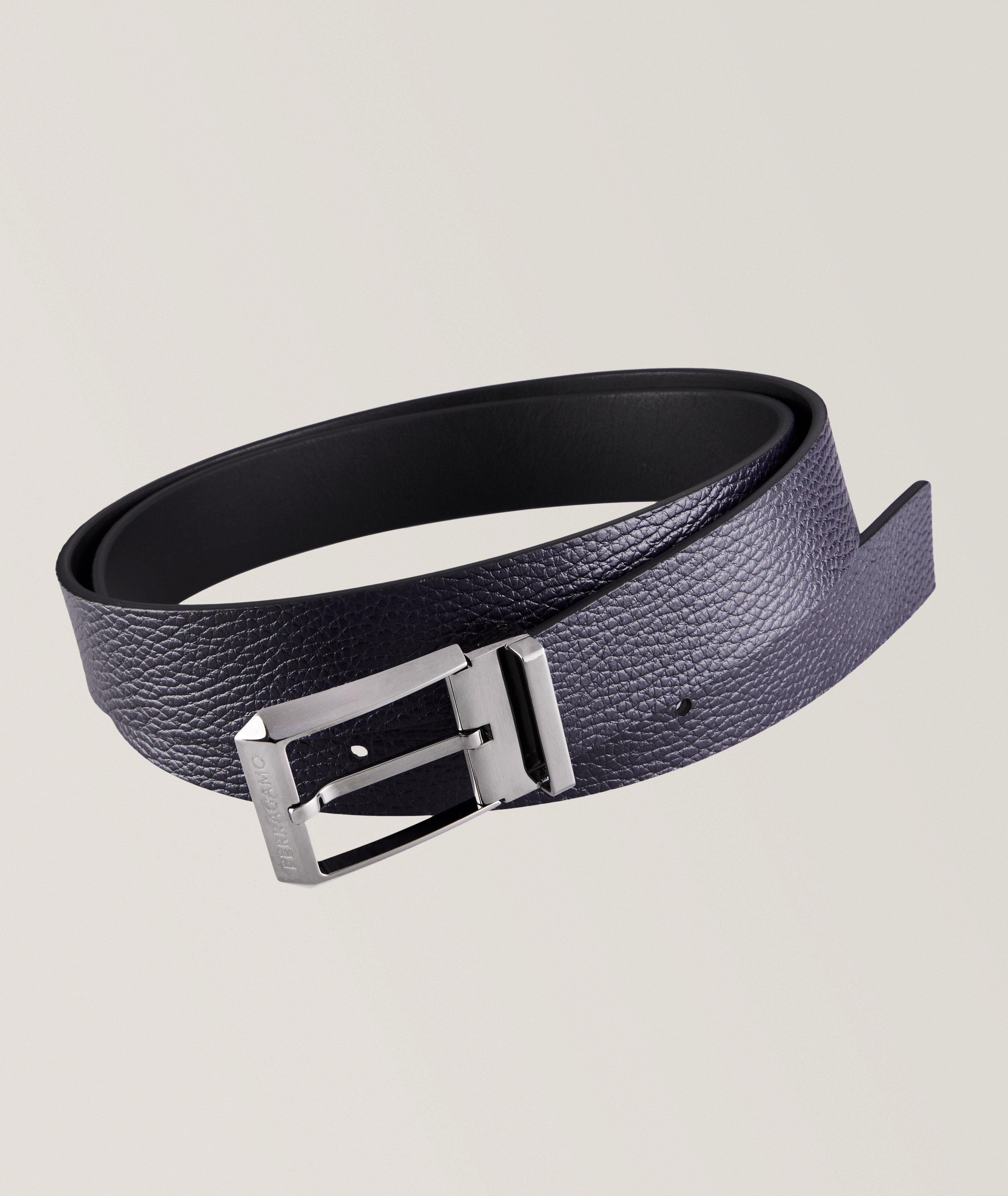 Reversible Single-Gancio Belt image 1