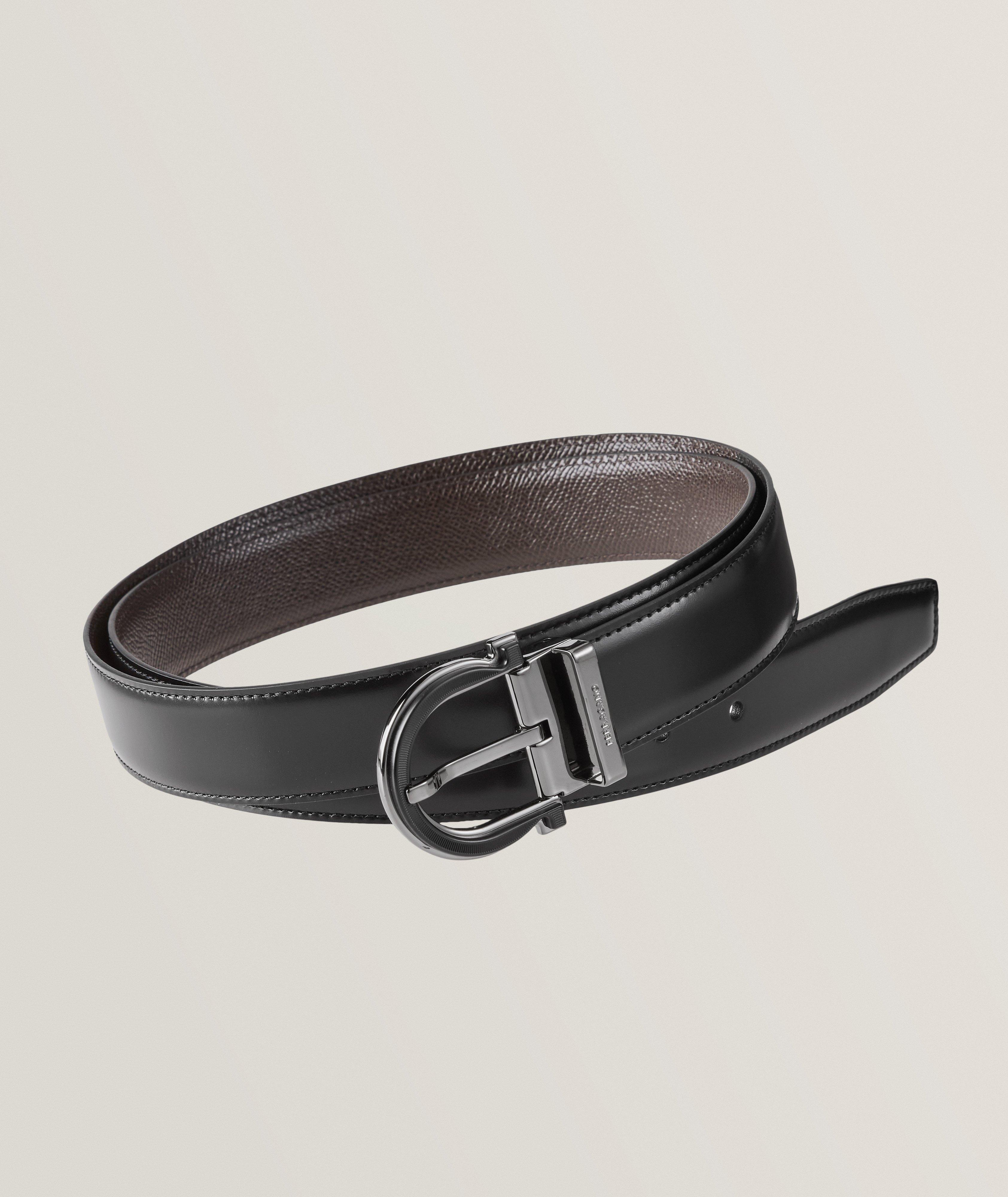 Reversible Single-Gancio Belt image 0