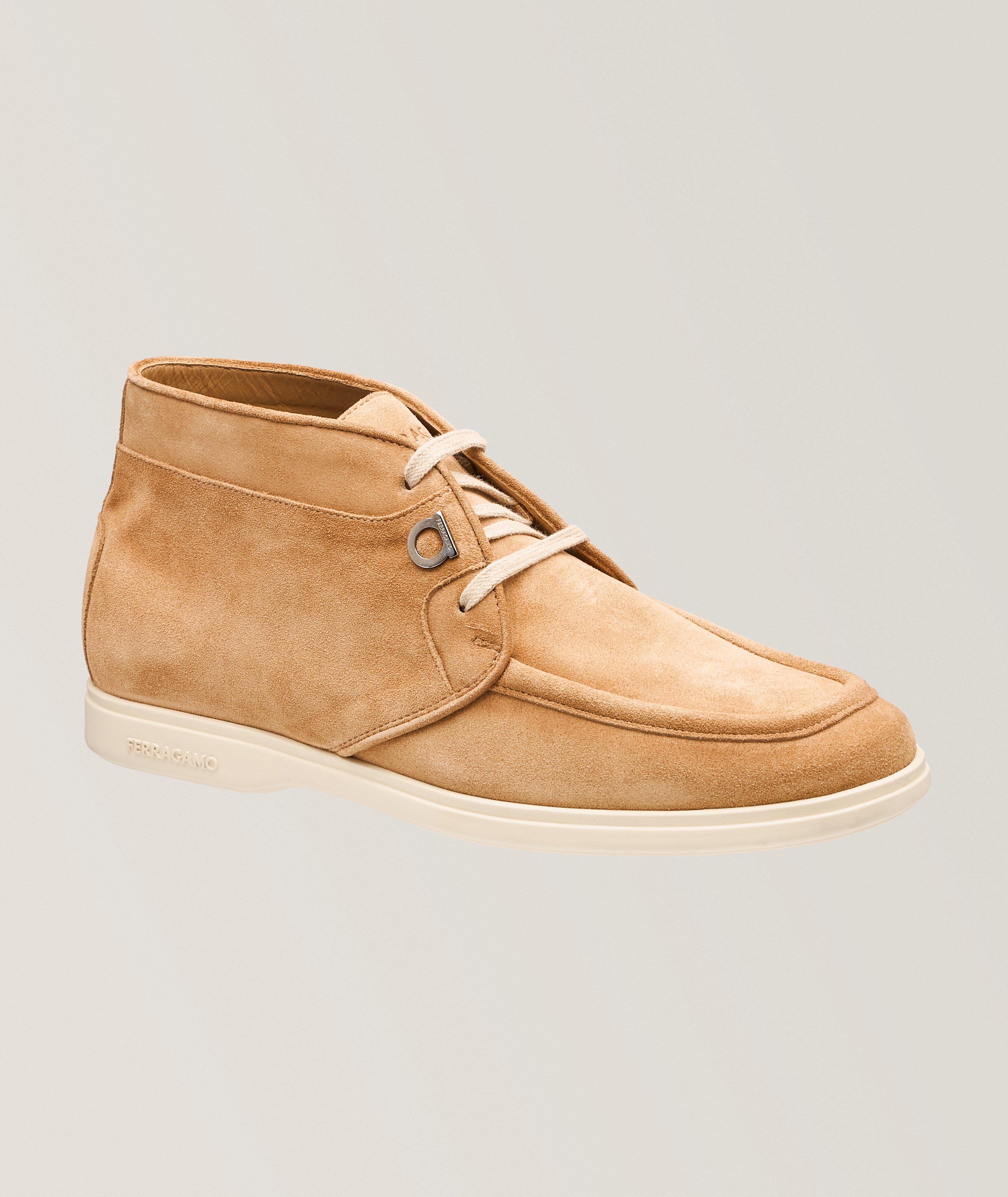 Cervia Suede Boots image 0