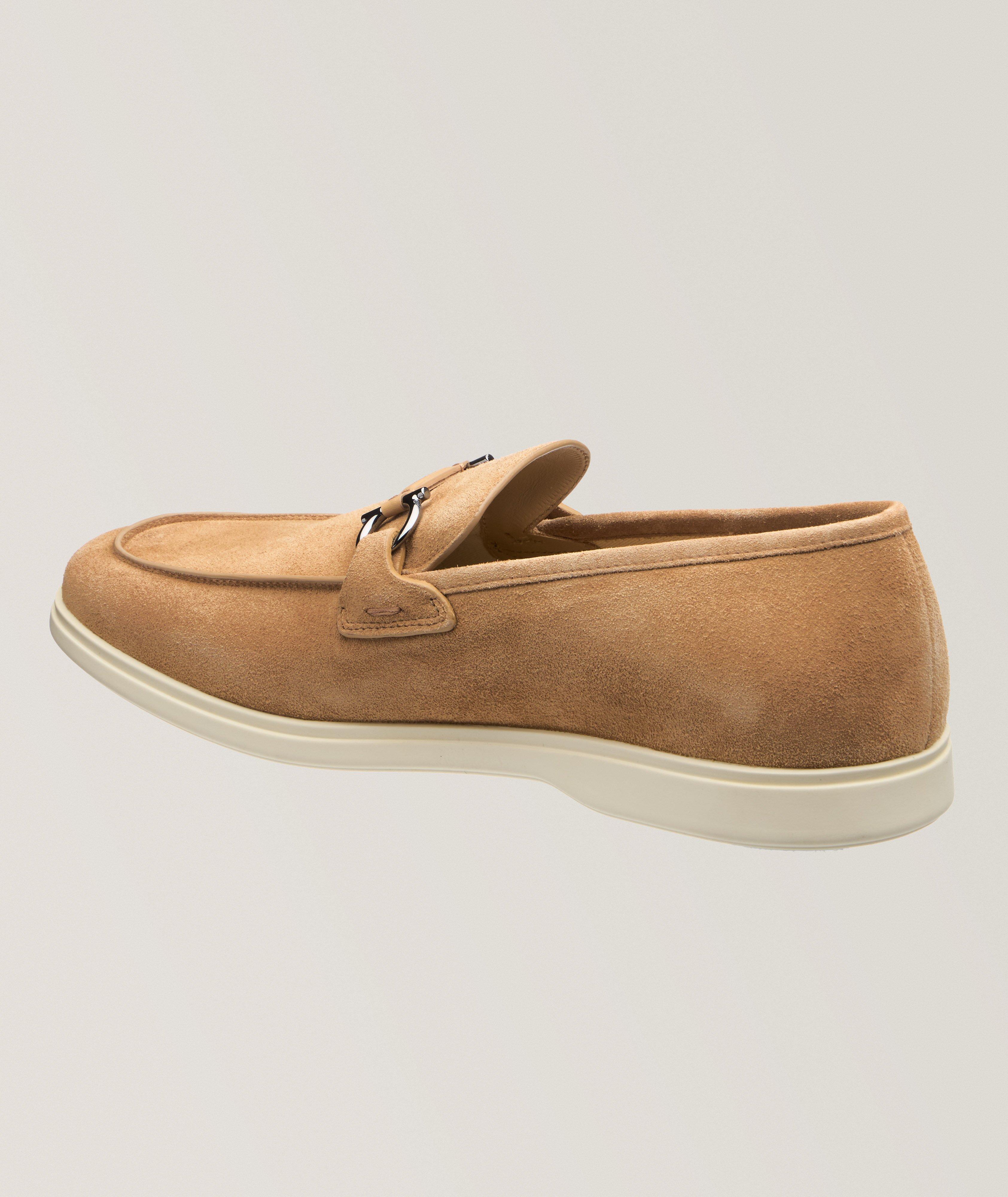 Cosimo Double Gancio Loafers image 1