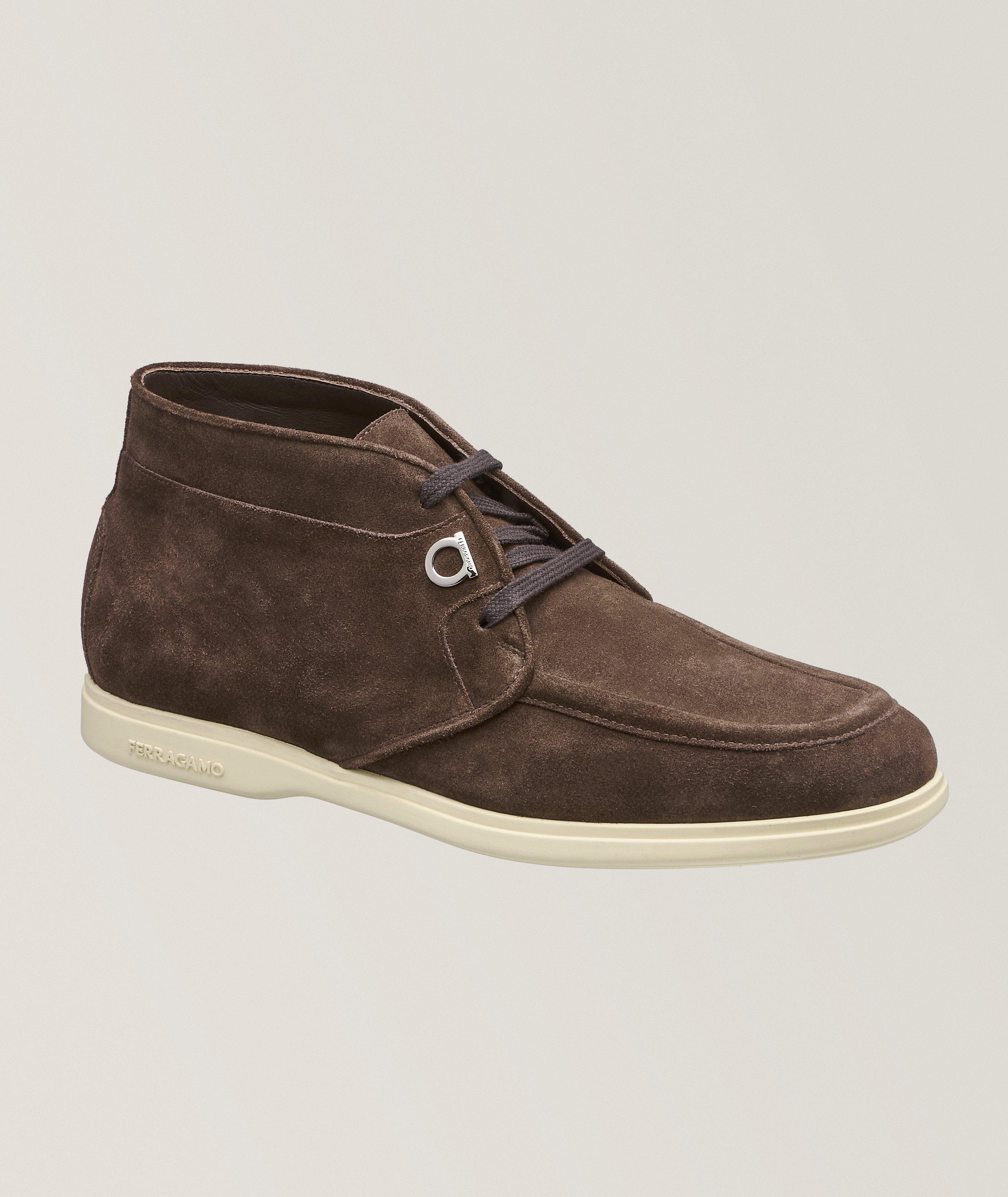 Cervia Suede Boots image 0