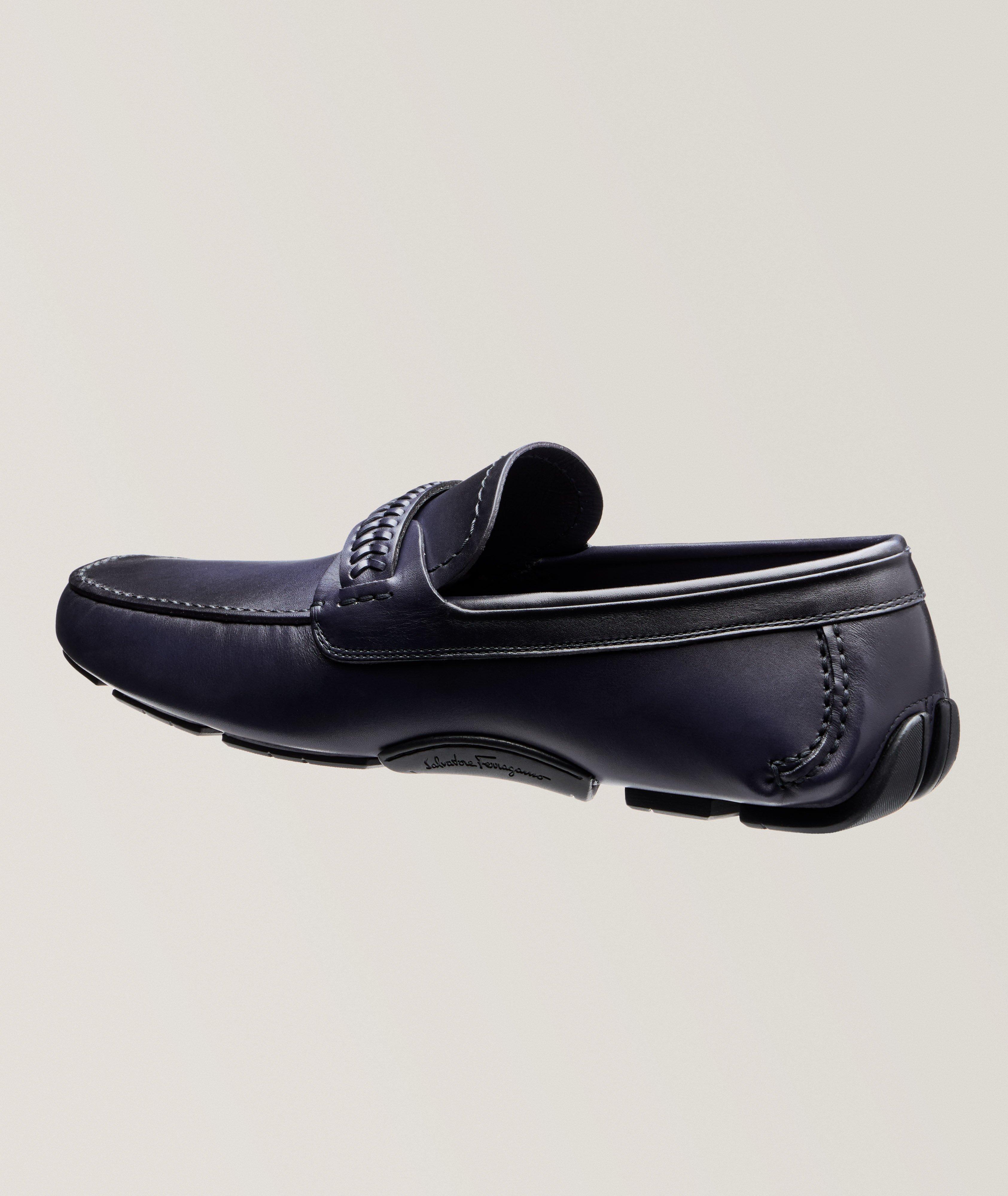 Mocassin Calipso en cuir image 1