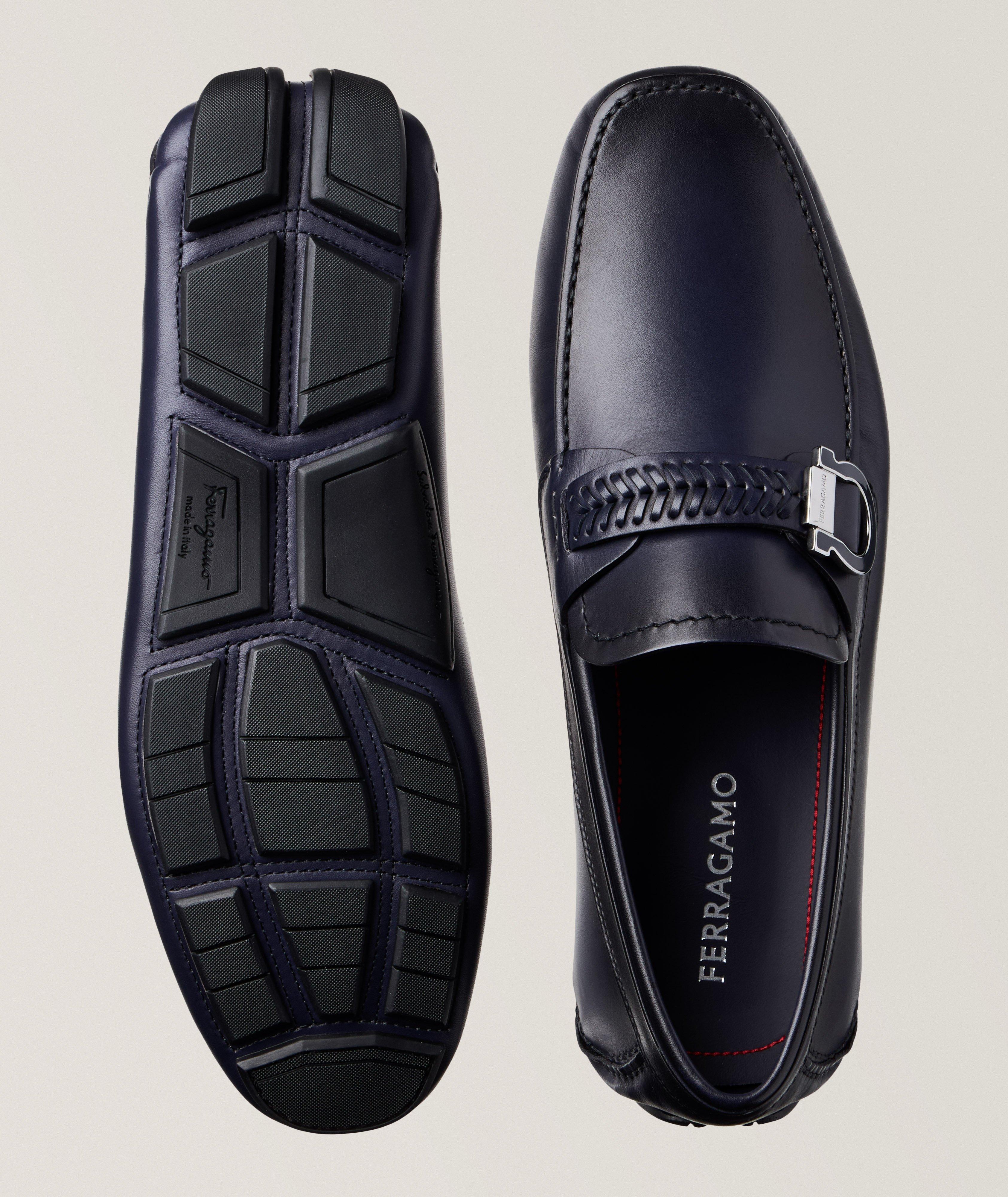 Mocassin Calipso en cuir image 2