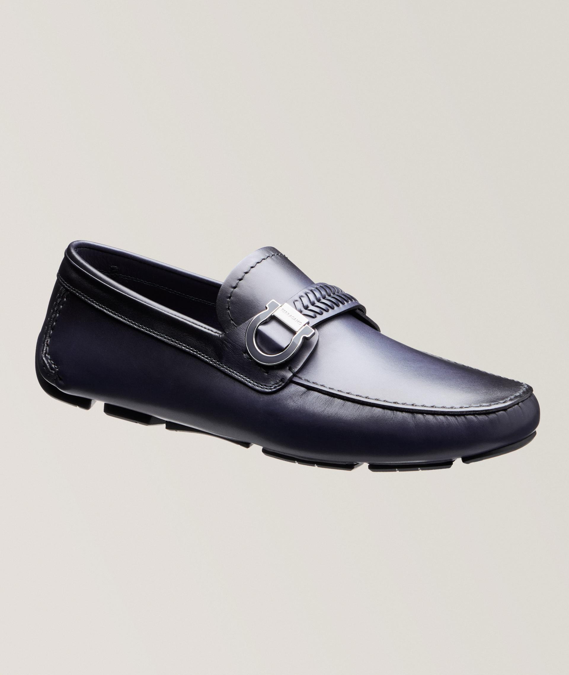 Mocassin Calipso en cuir image 0