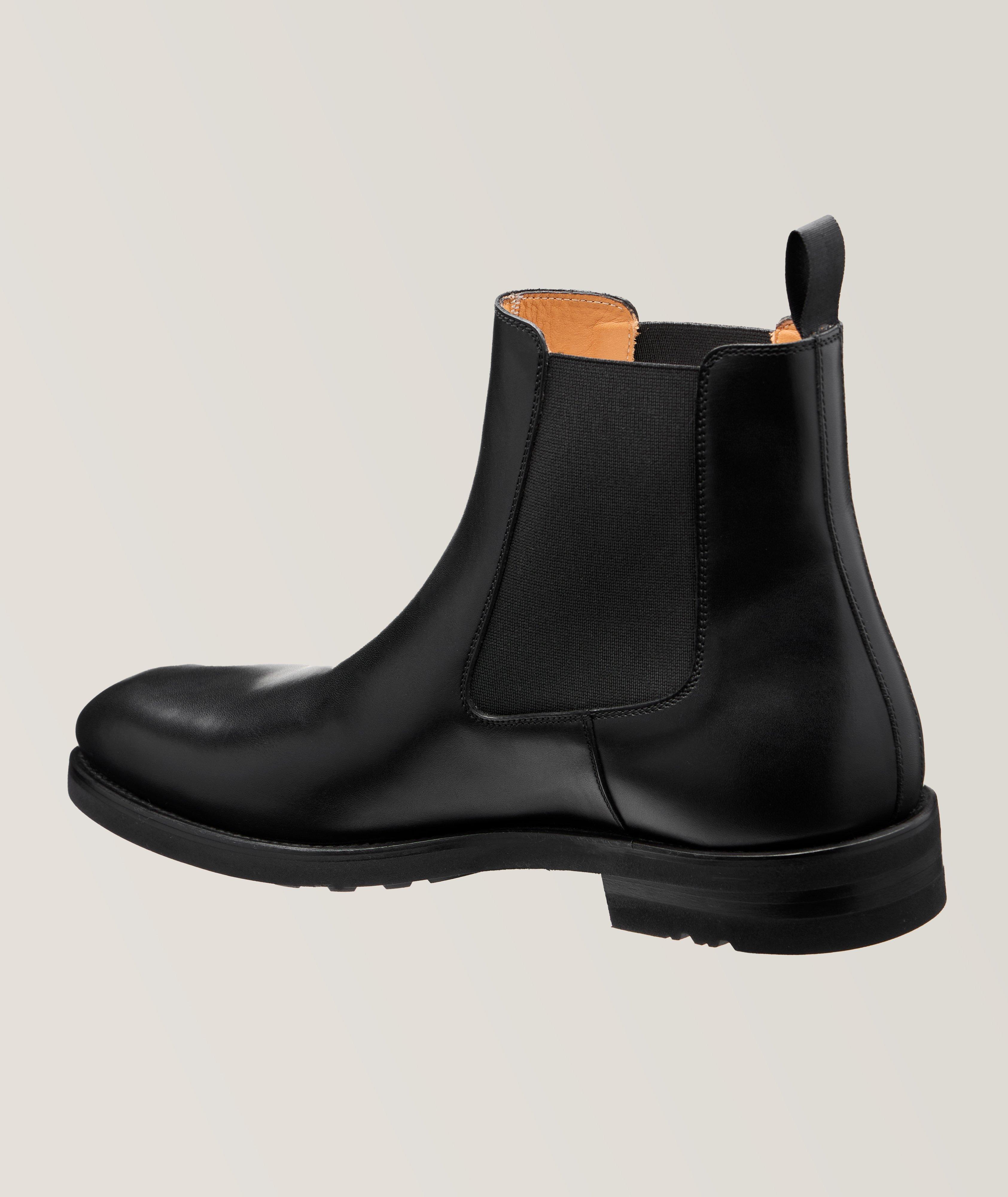 Lonny Leather Chelsea Boots  image 1