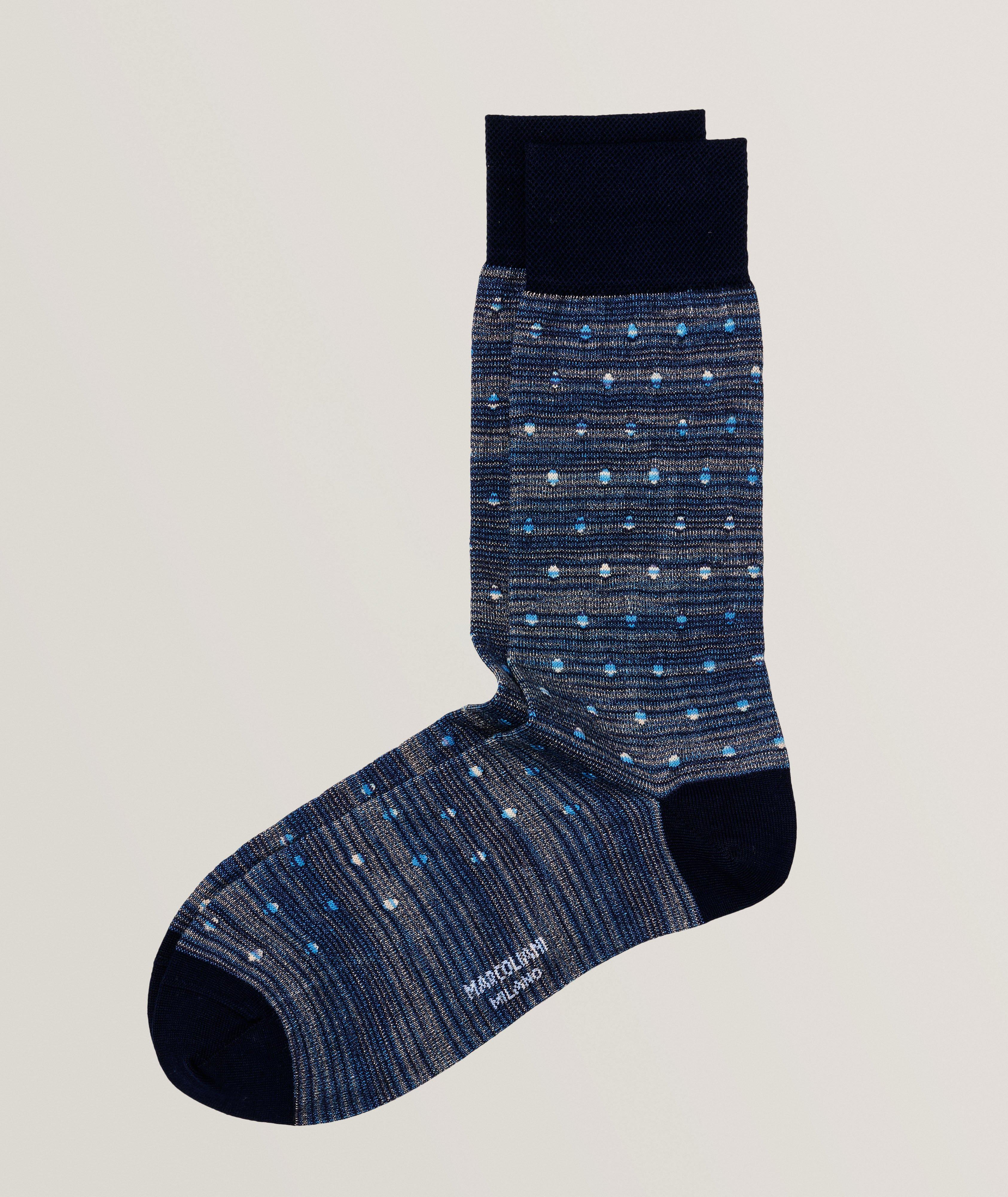 Gucci Cotton blend socks with Web | Yorkdale Mall