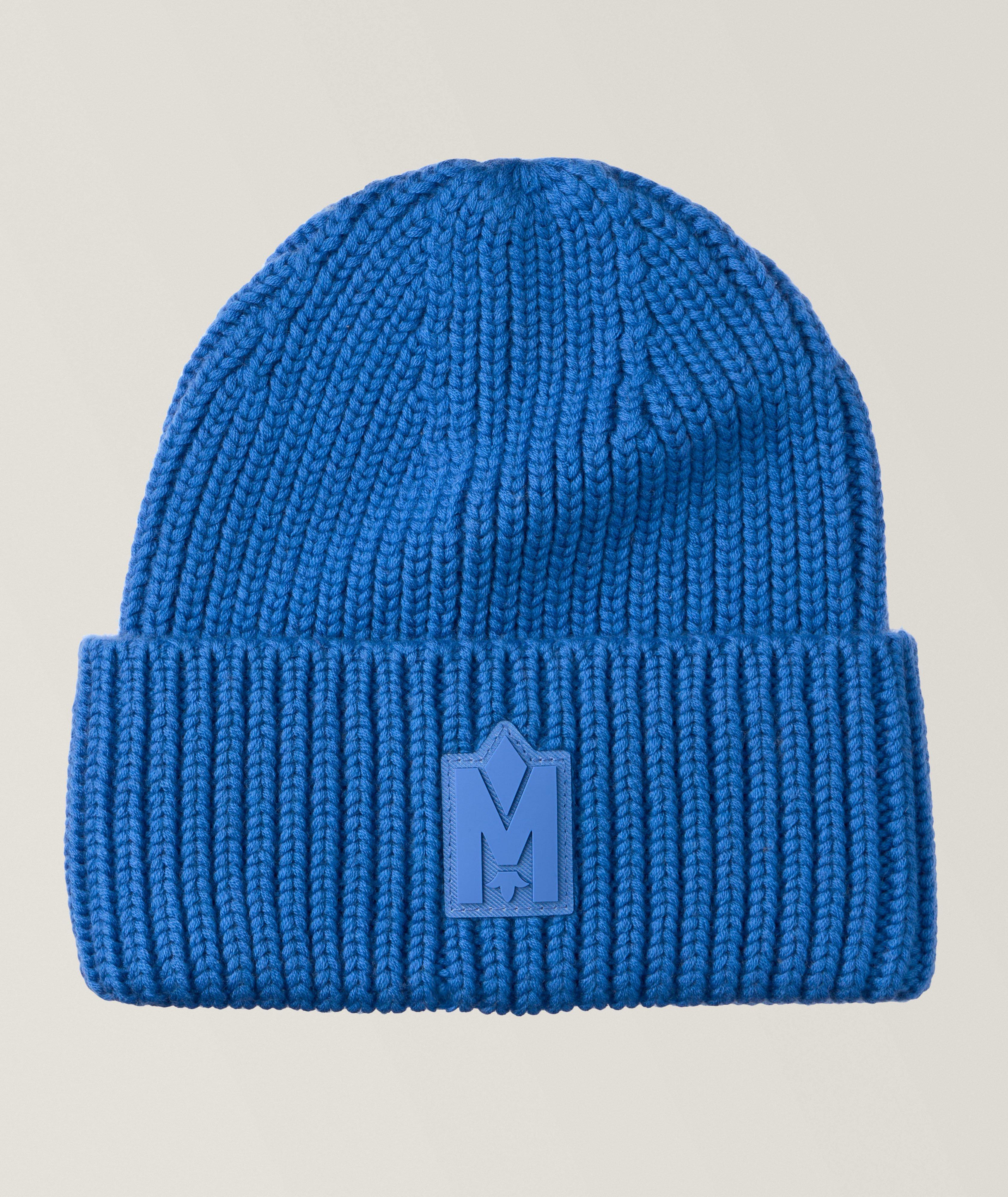 Mackage Ribbed Wool-Blend Toque