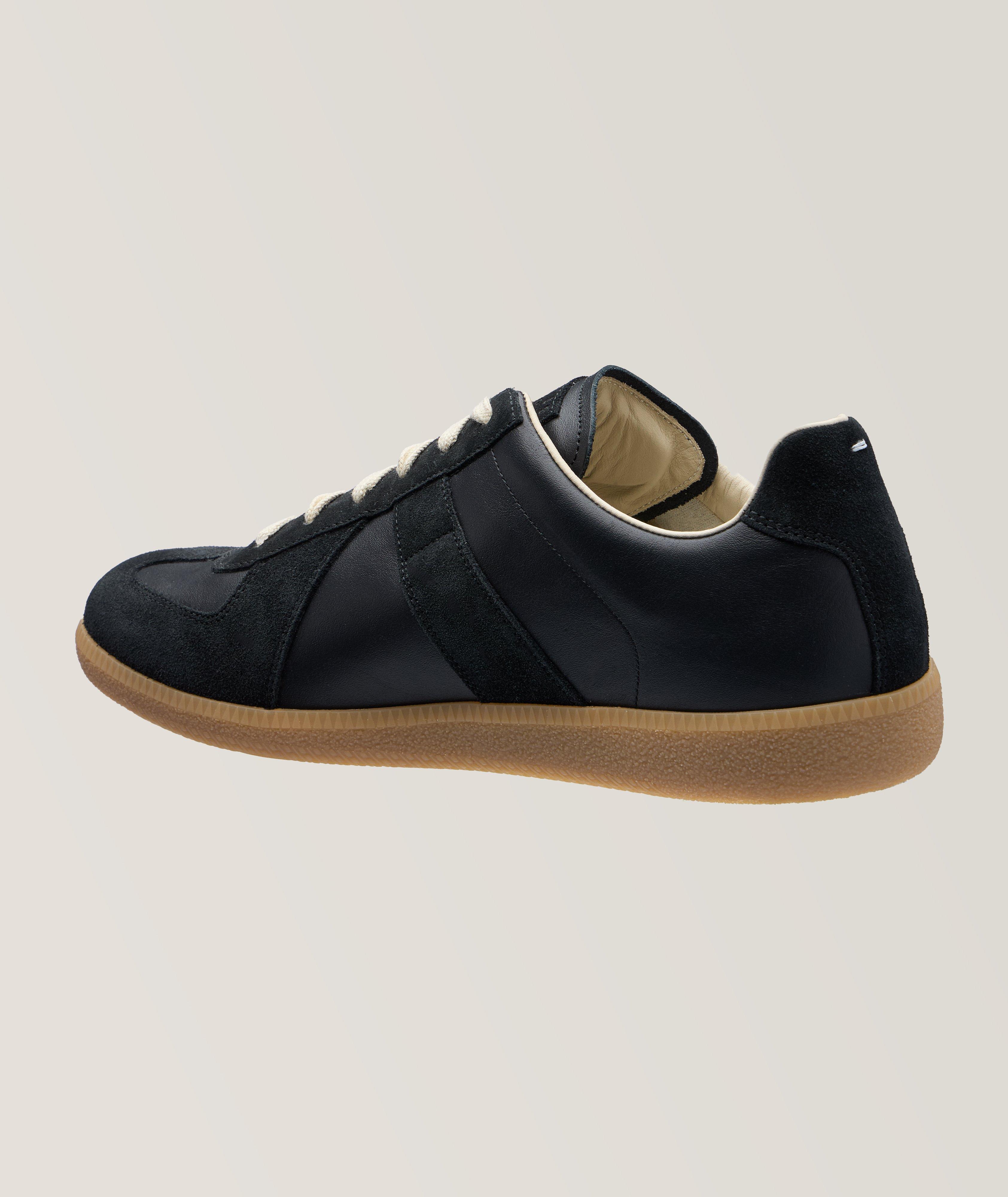 Chaussure sport Replica en cuir image 1