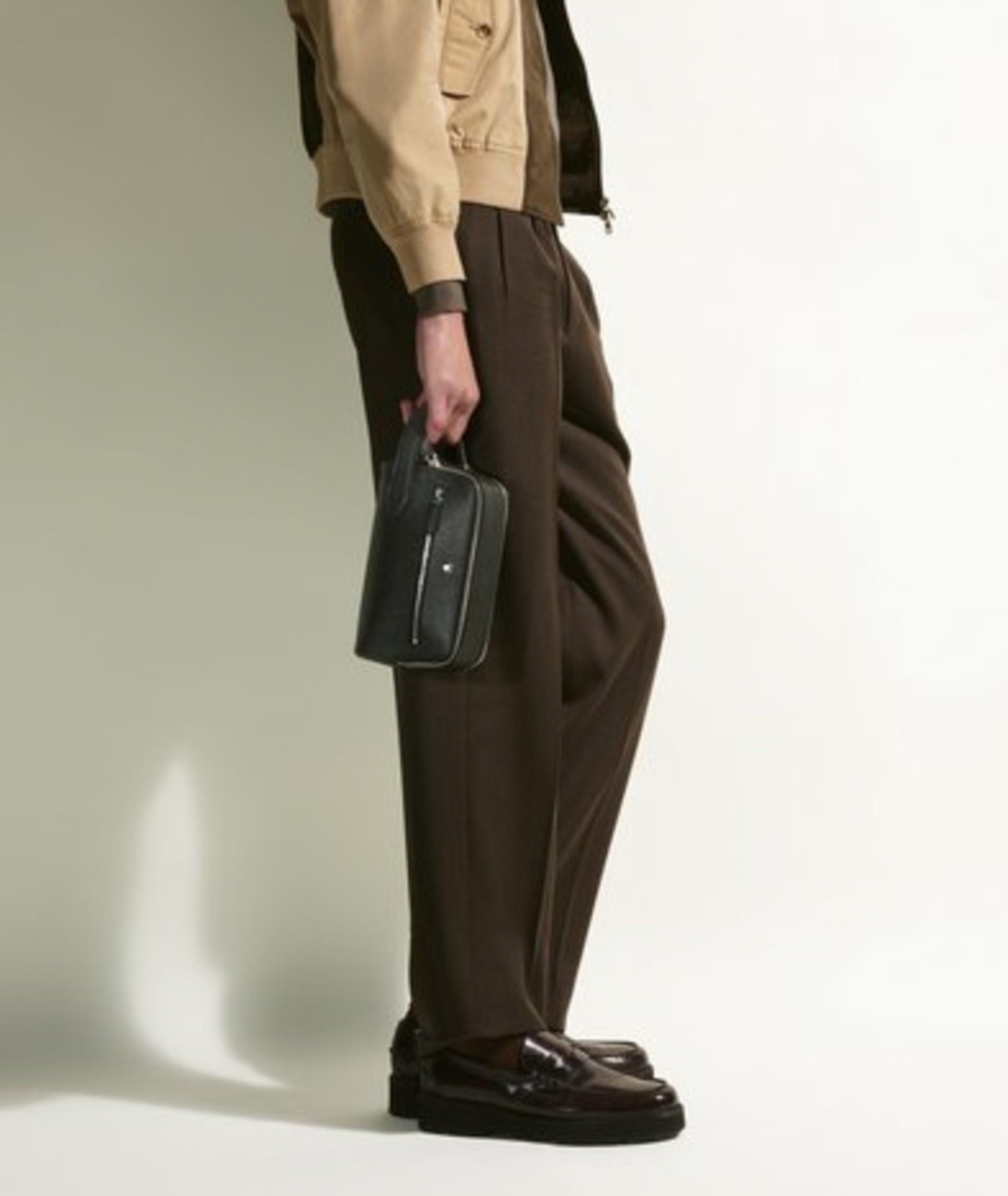 Étui de voyage, collection Sartorial image 3