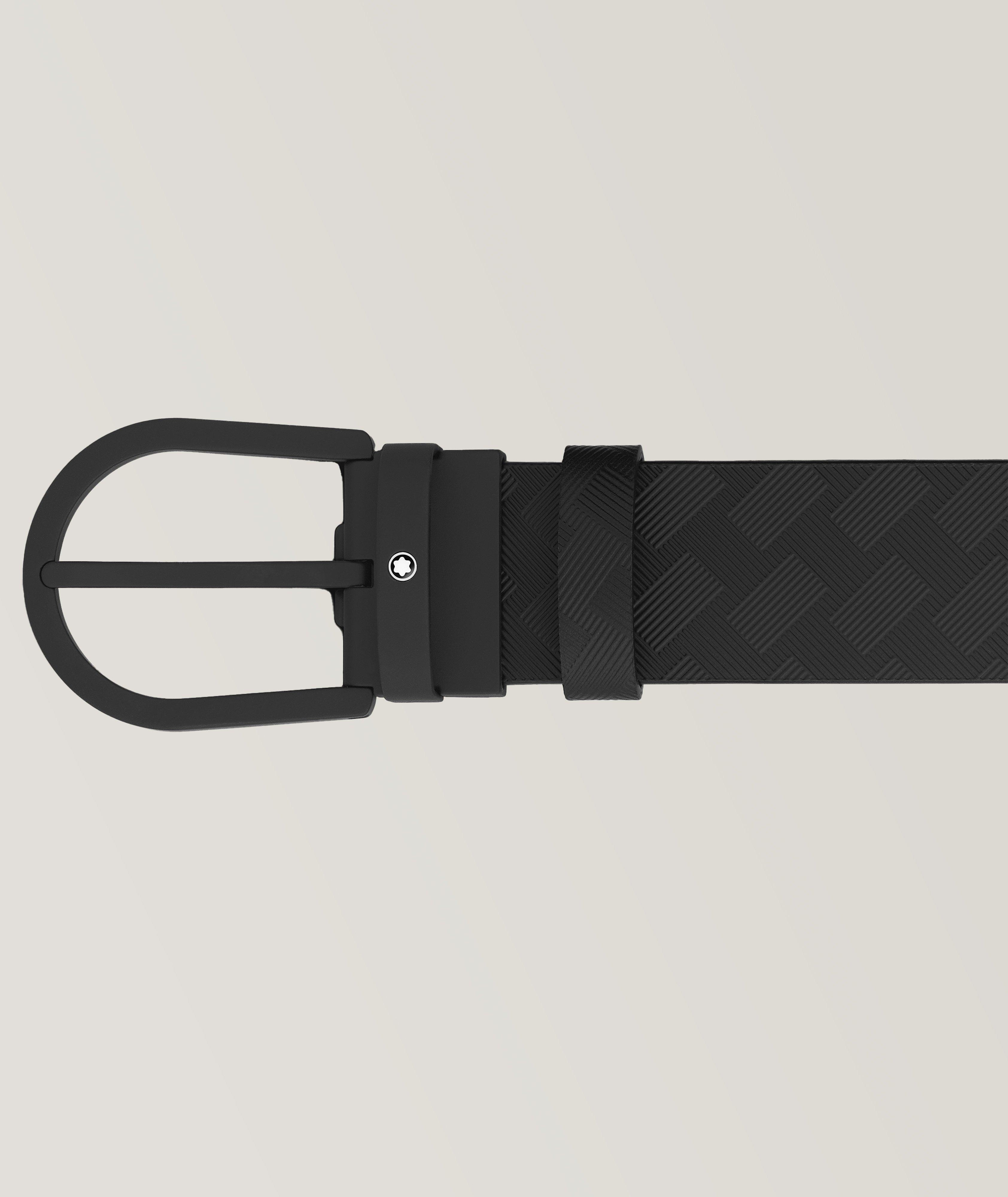 Ceinture en cuir, collection Extrême 3.0 image 1