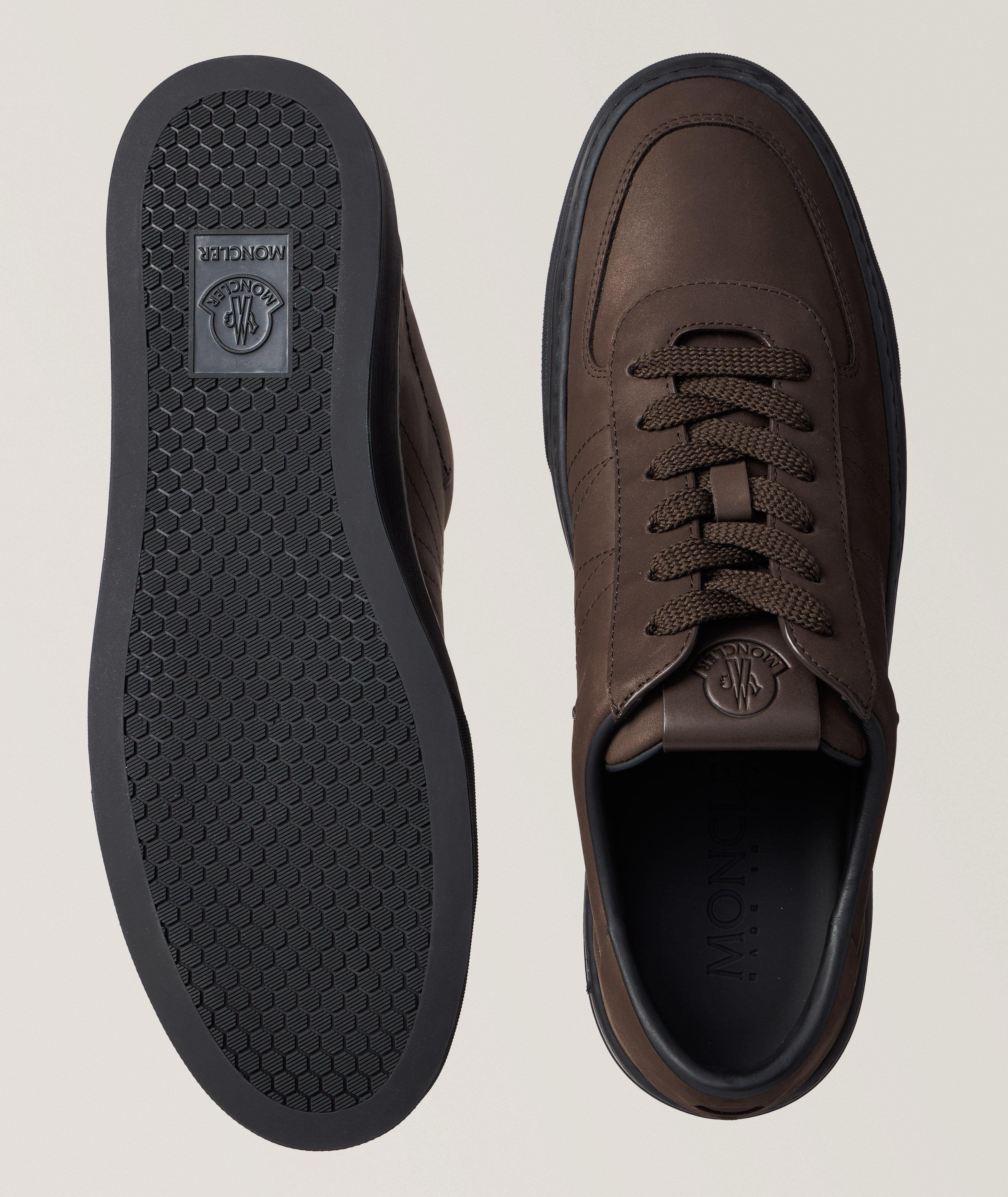 Monclub Nubuck Leather Sneakers image 2