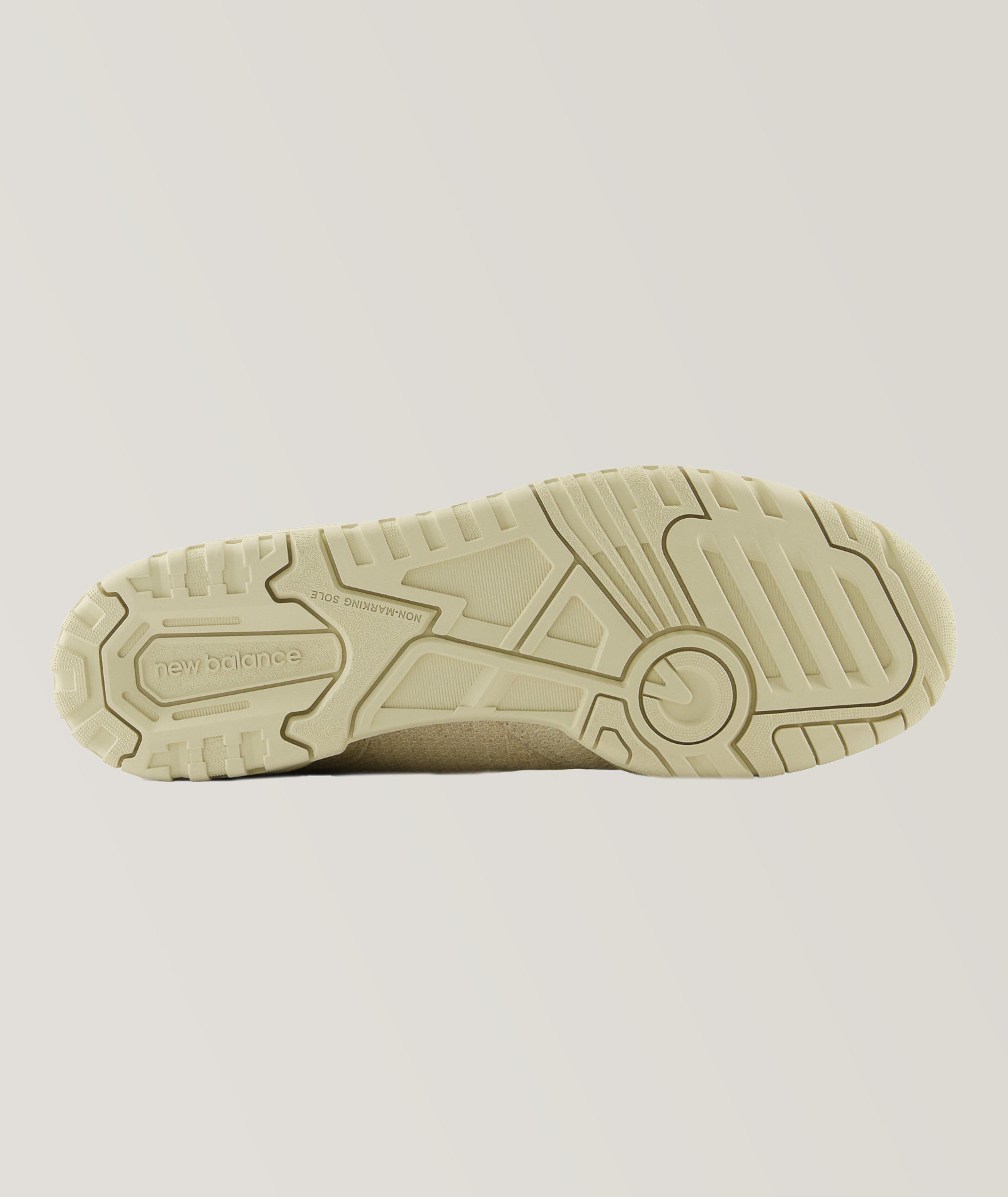 550 Textured Sneakers image 3