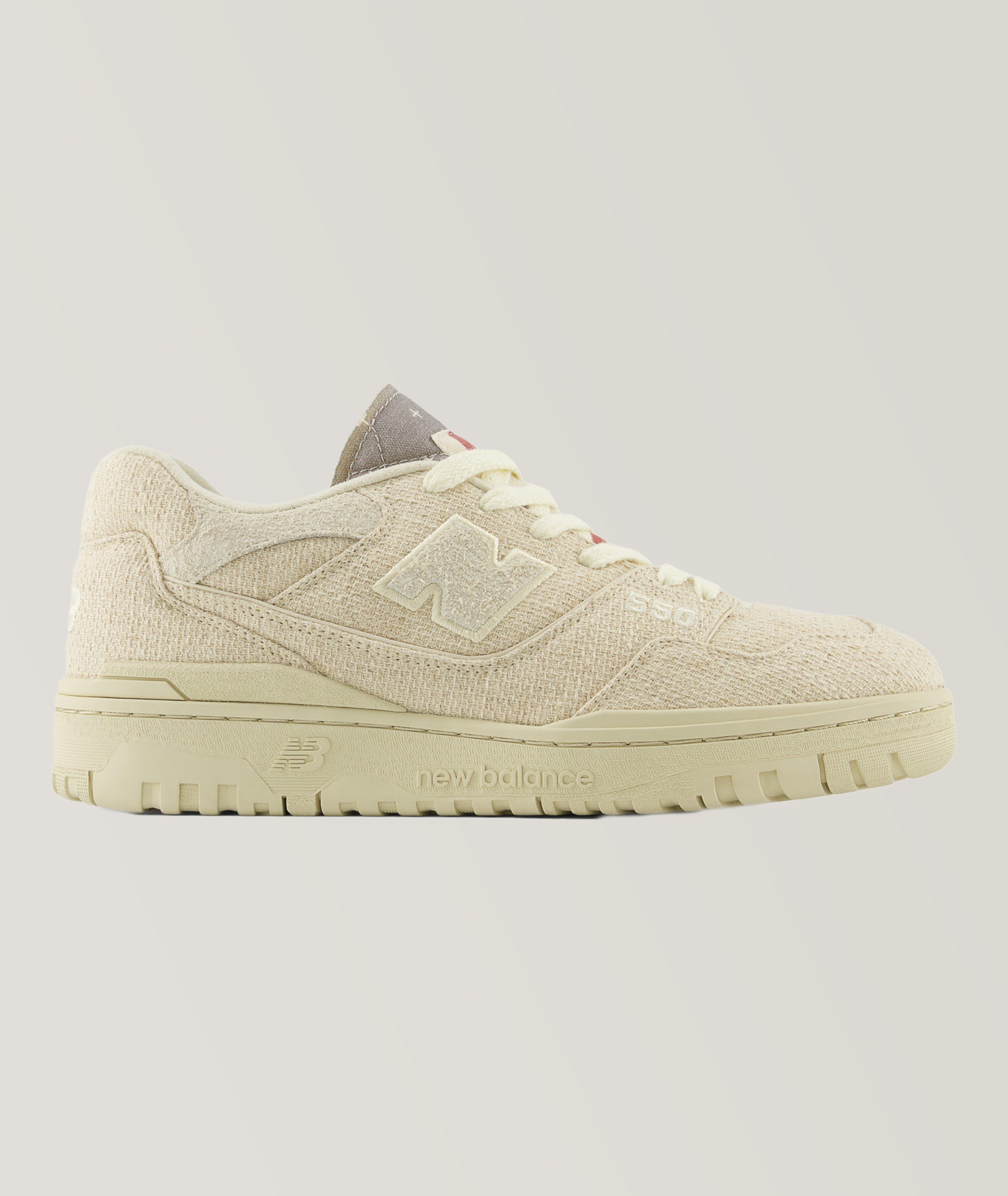 550 Textured Sneakers image 0