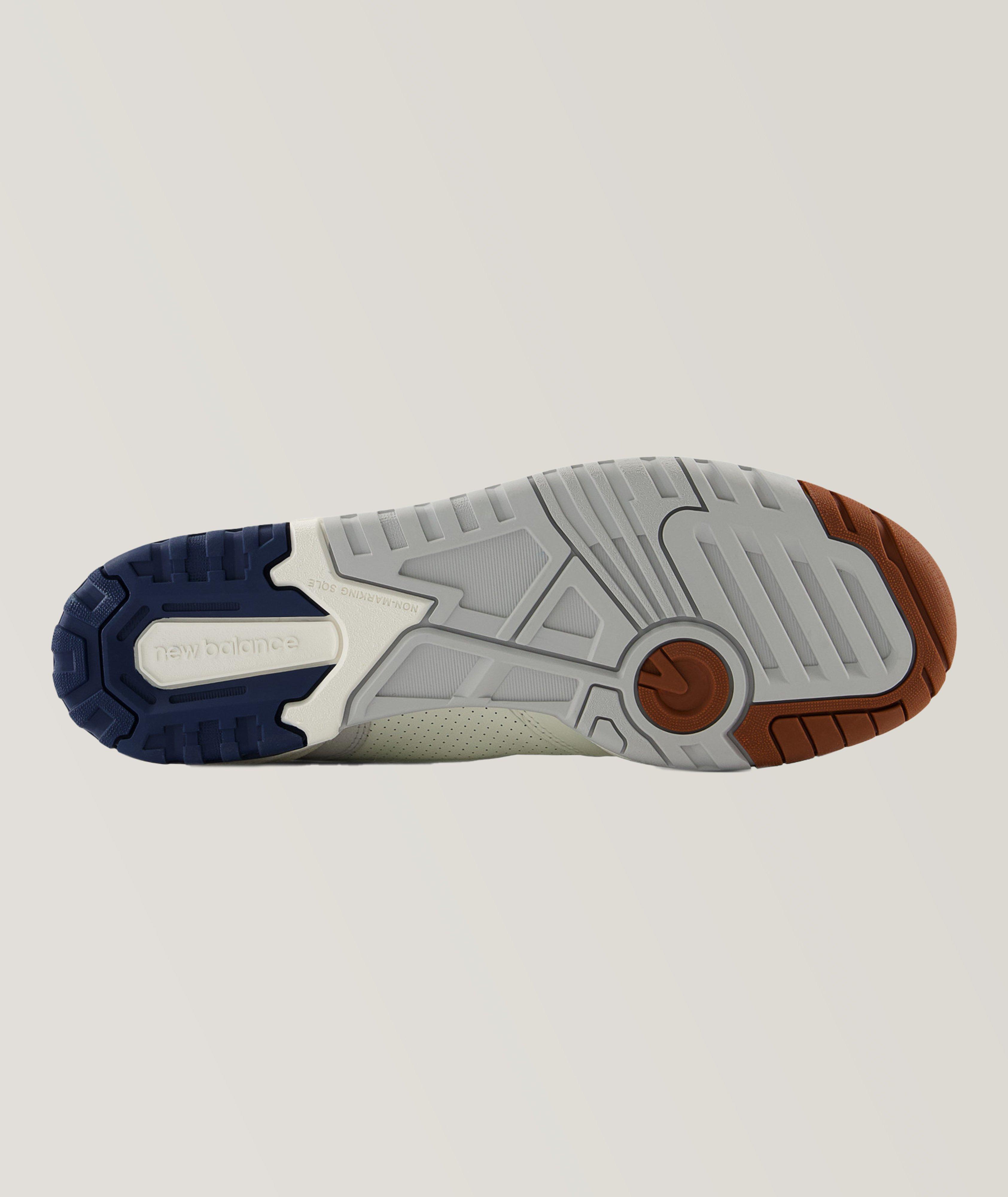 550 Leather Sneakers  image 3