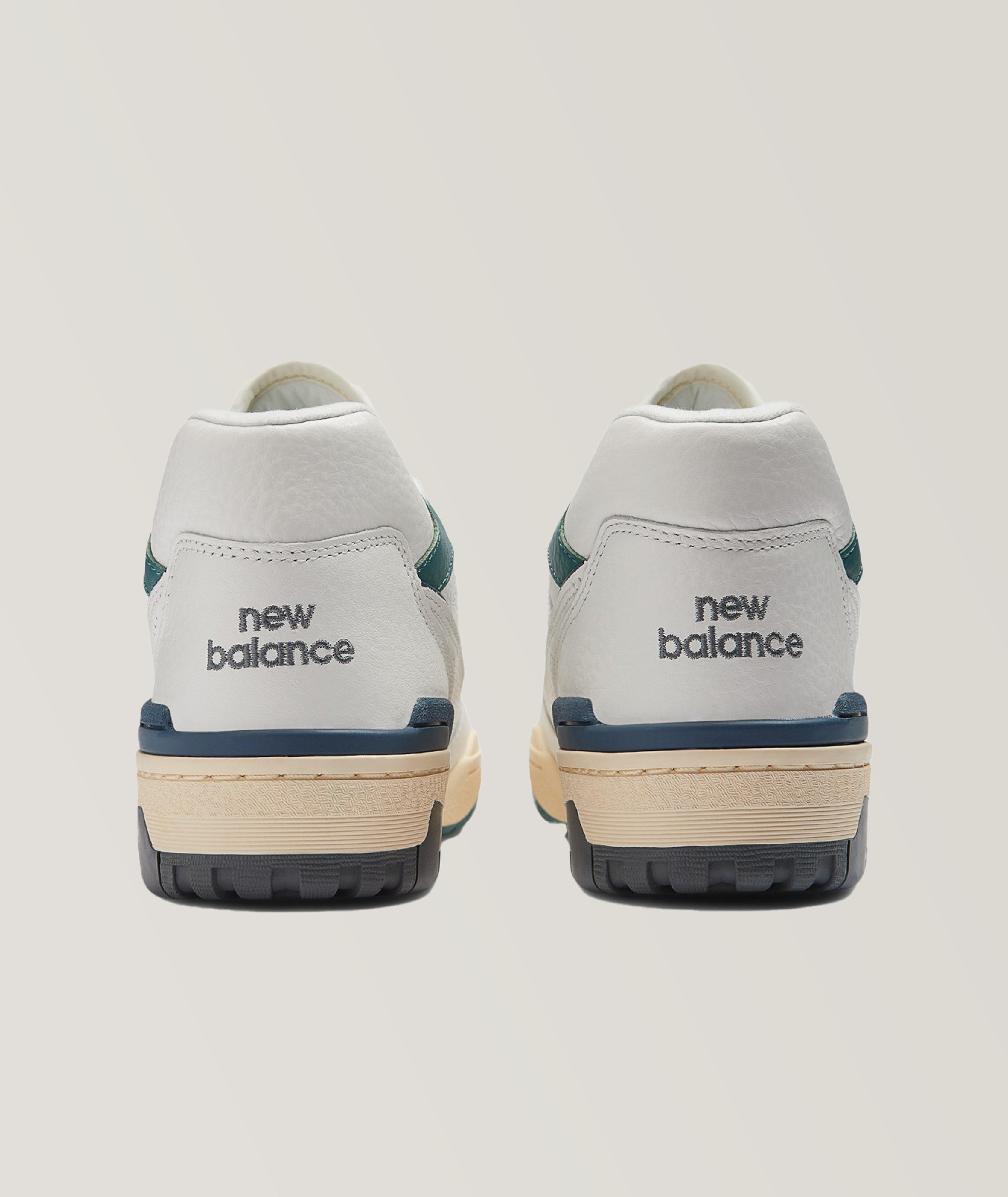 550 Leather Sneakers image 2