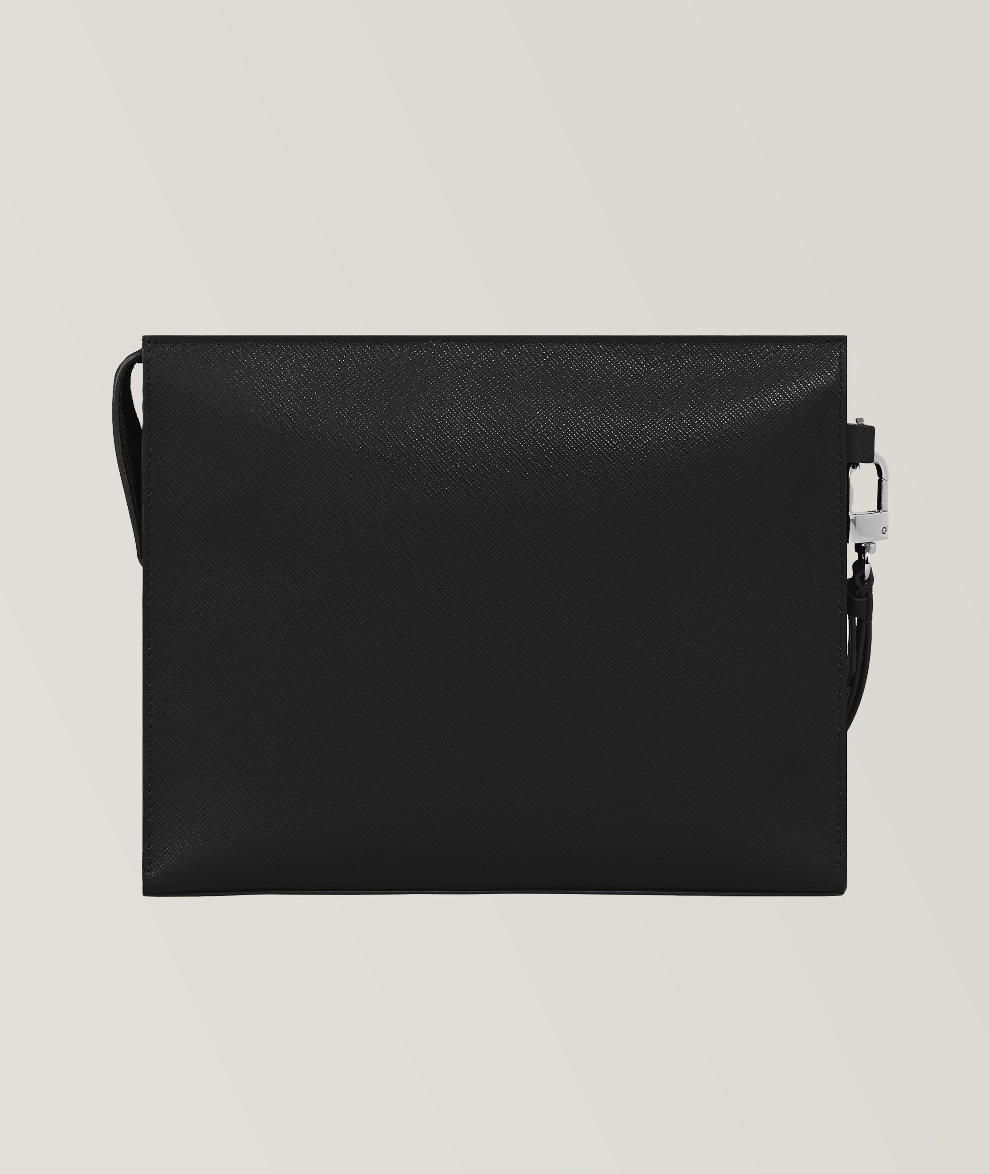 Sartorial Leather Pouch  image 1