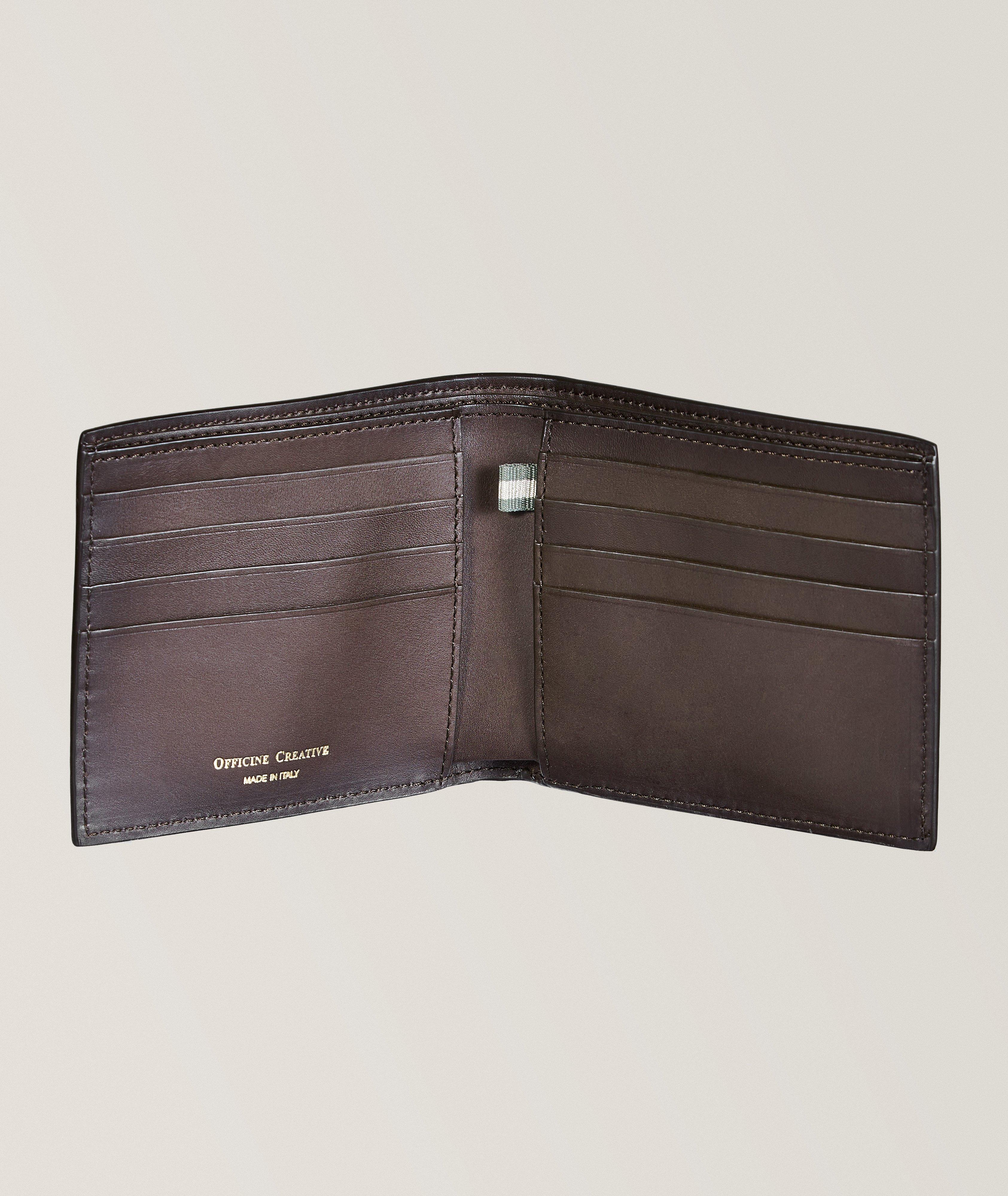 Leather Bifold Wallet image 1