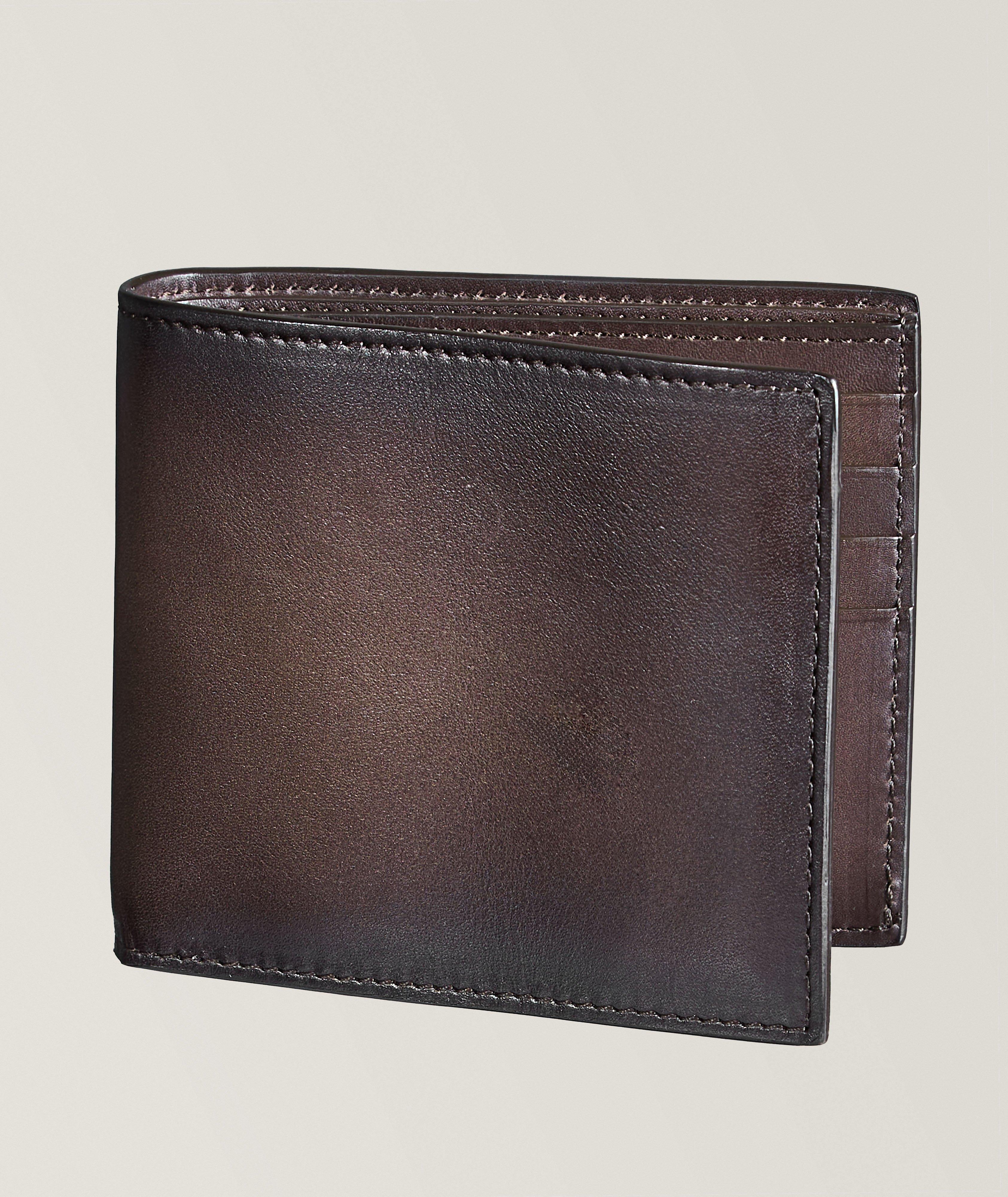 Leather Bifold Wallet image 0