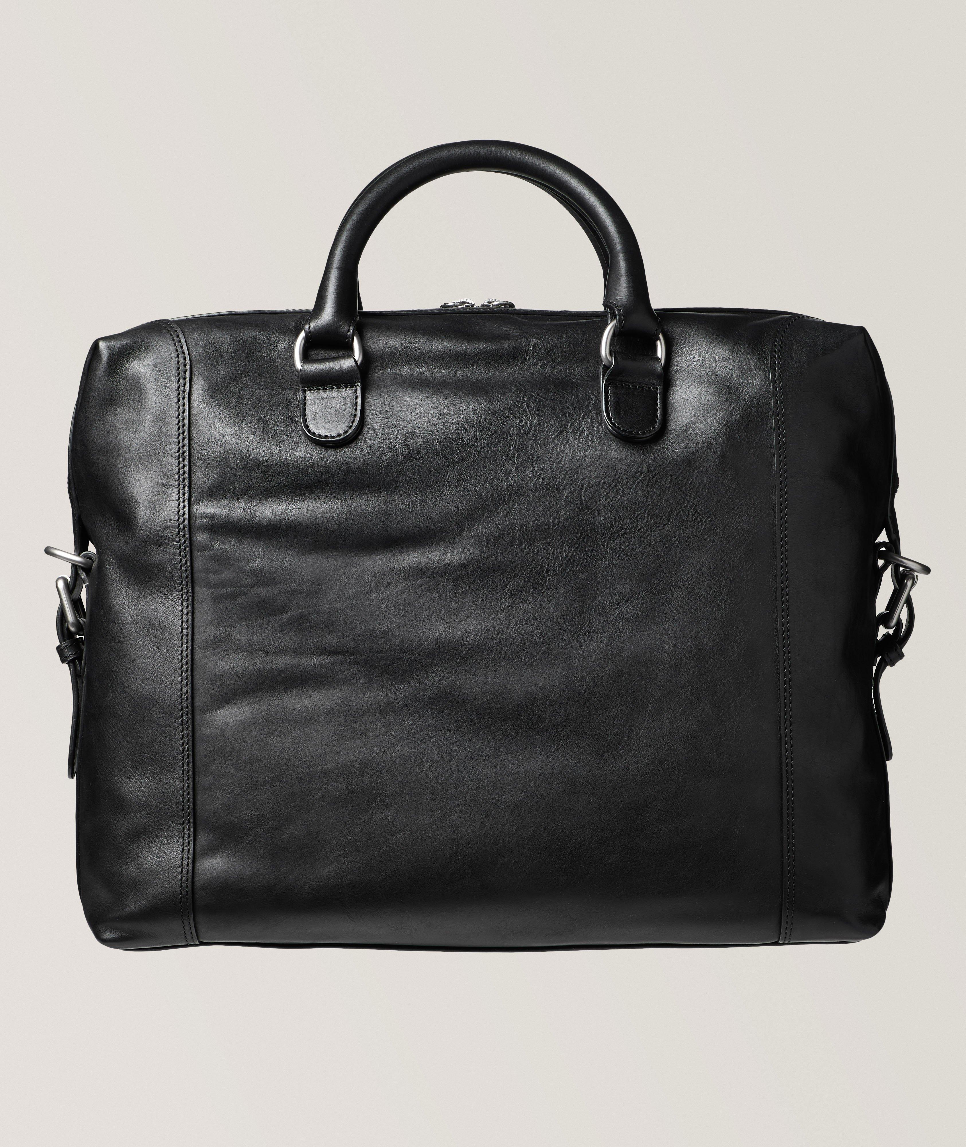 Jules Nappa Leather Briefcase image 1