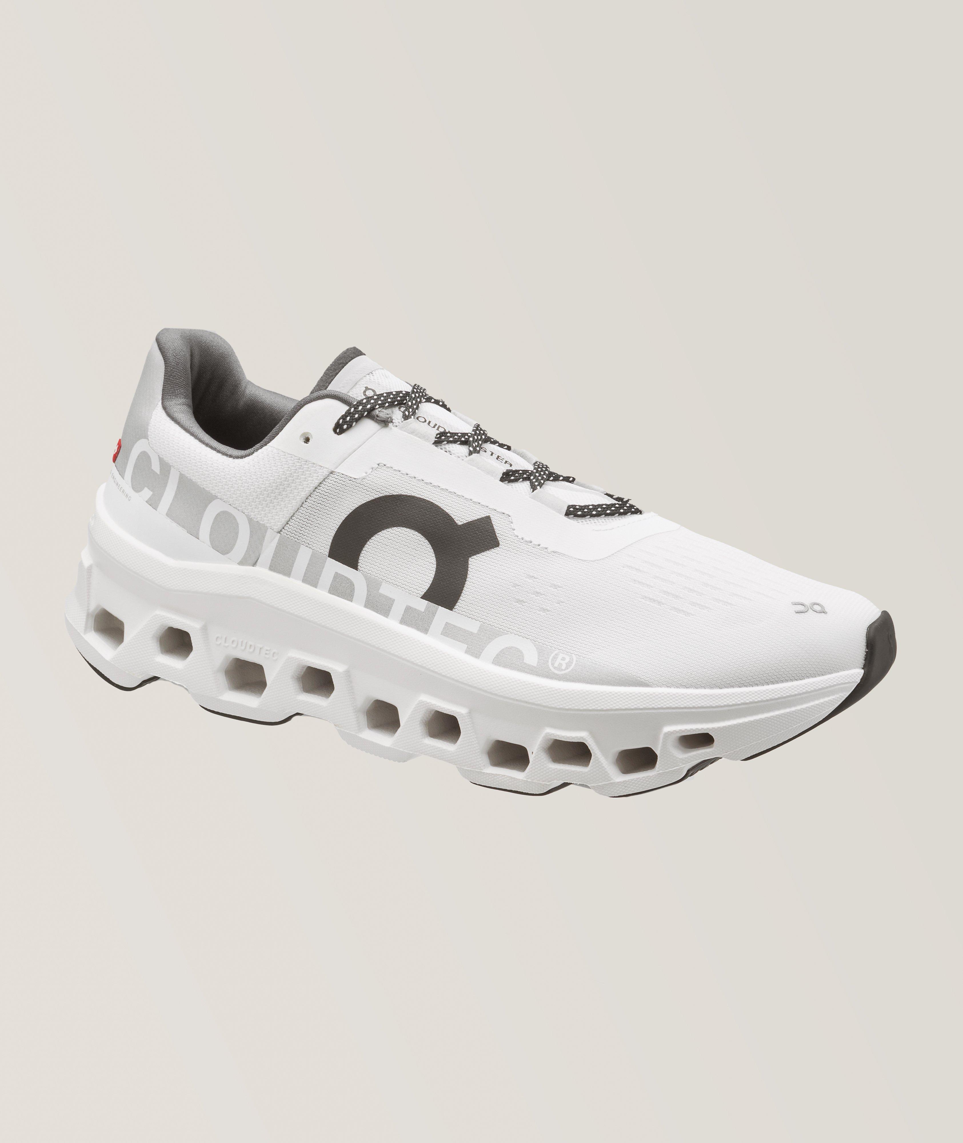 On Chaussure sport Cloudmonster en tissu