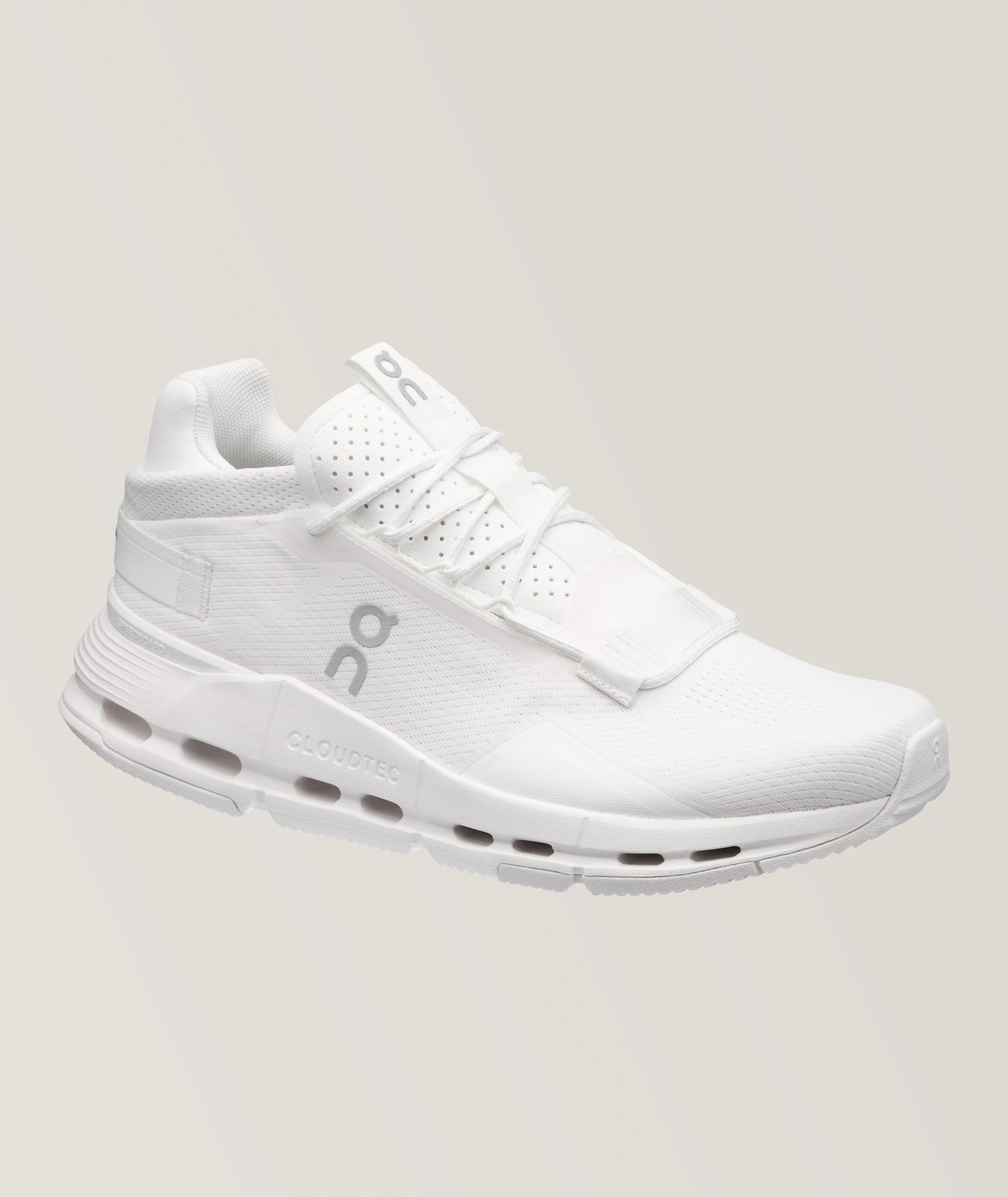 On Chaussure sport Cloudnova 2 en tissu recyclé