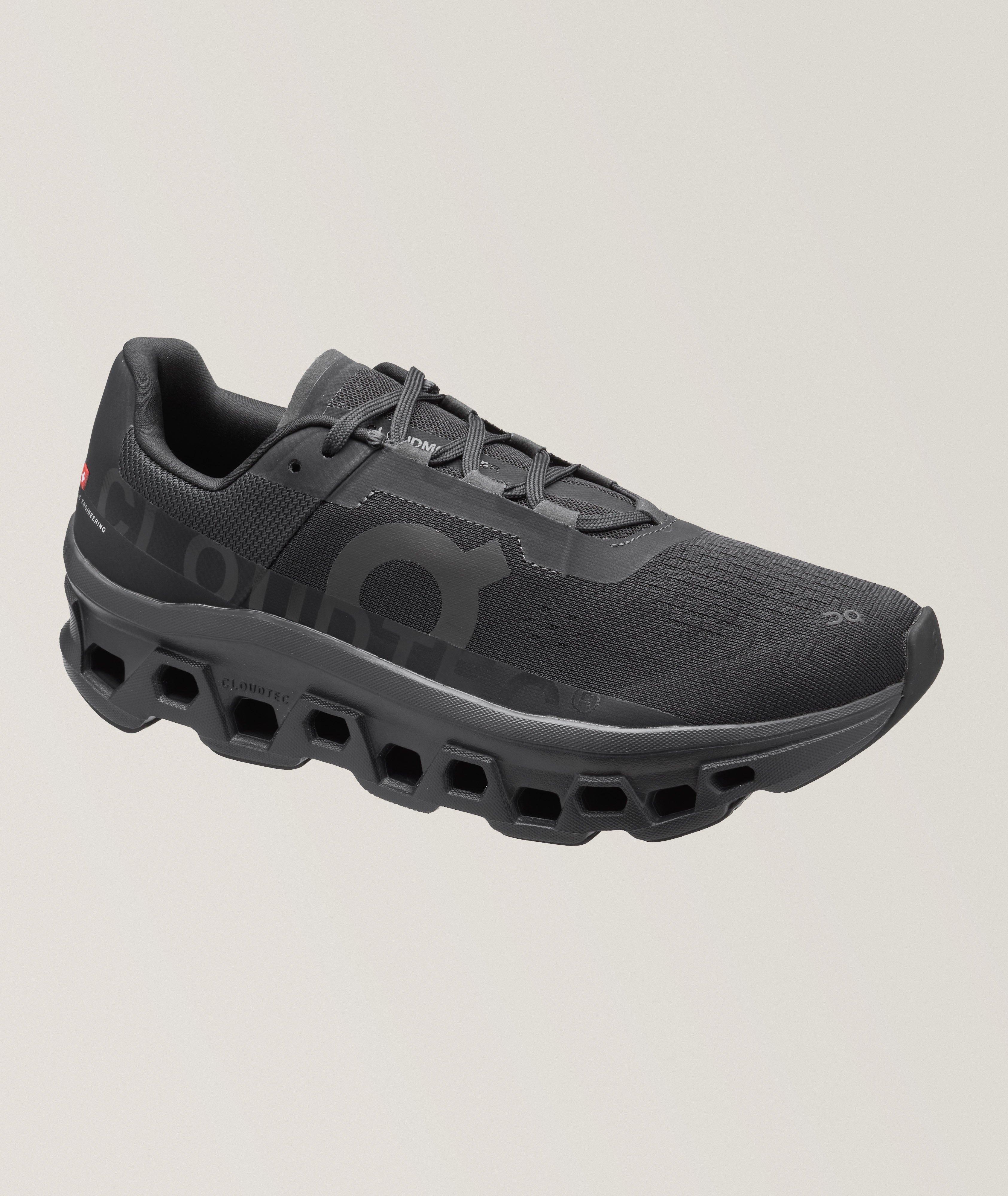 On Chaussure sport Cloudmonster en tissu