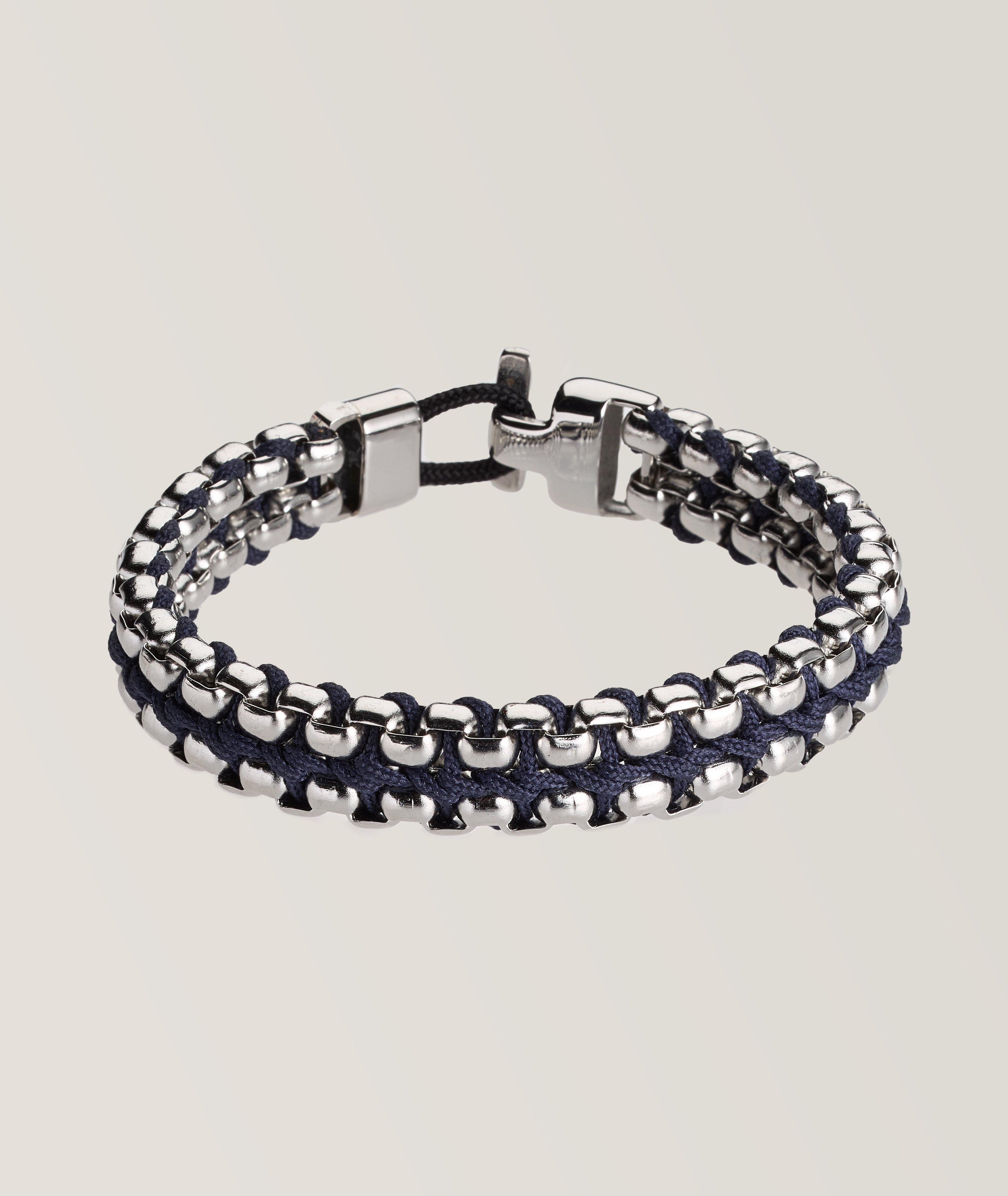 Catena Venetian Double Bracelet