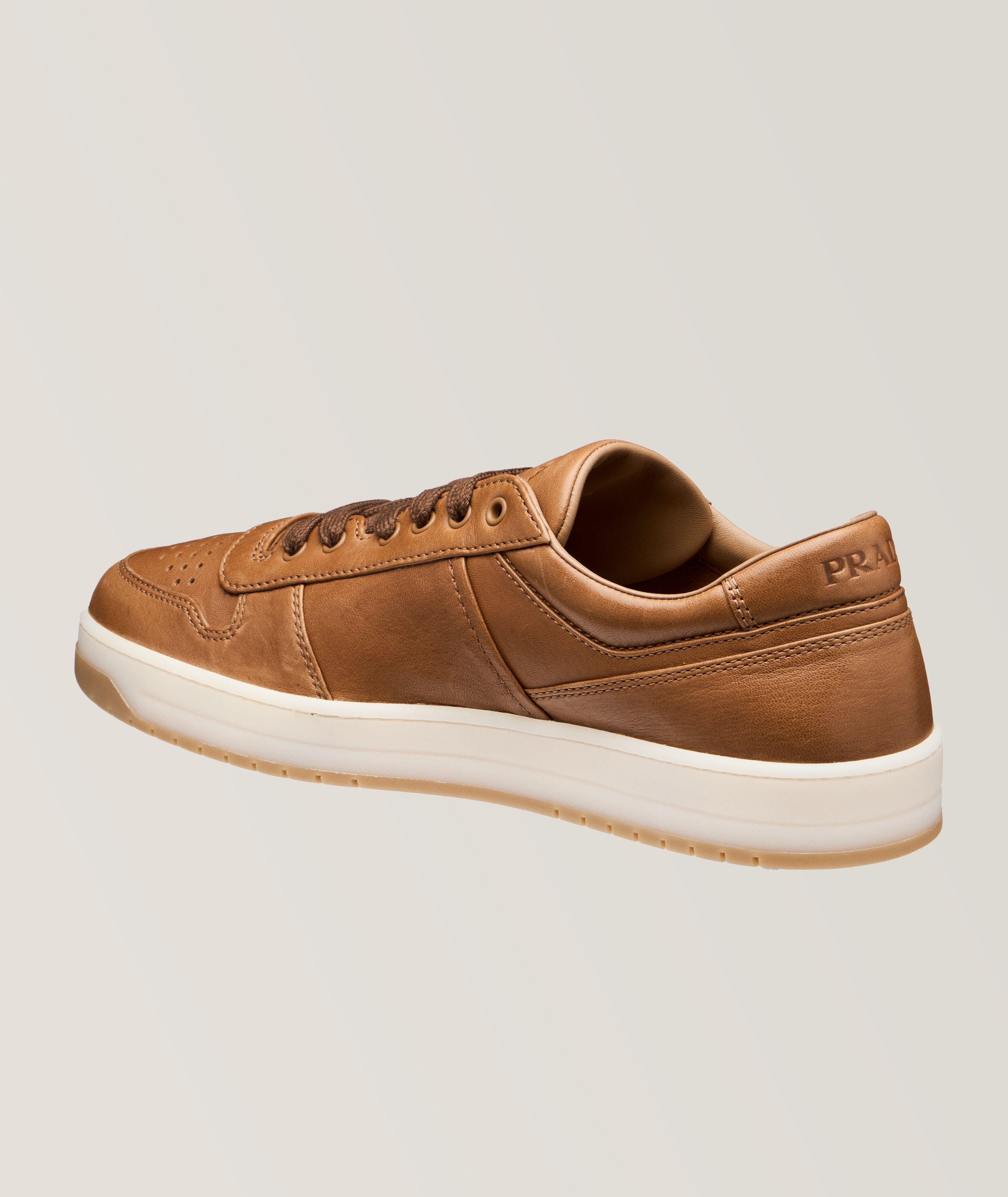 Chaussure sport Downtown en cuir nappa image 1