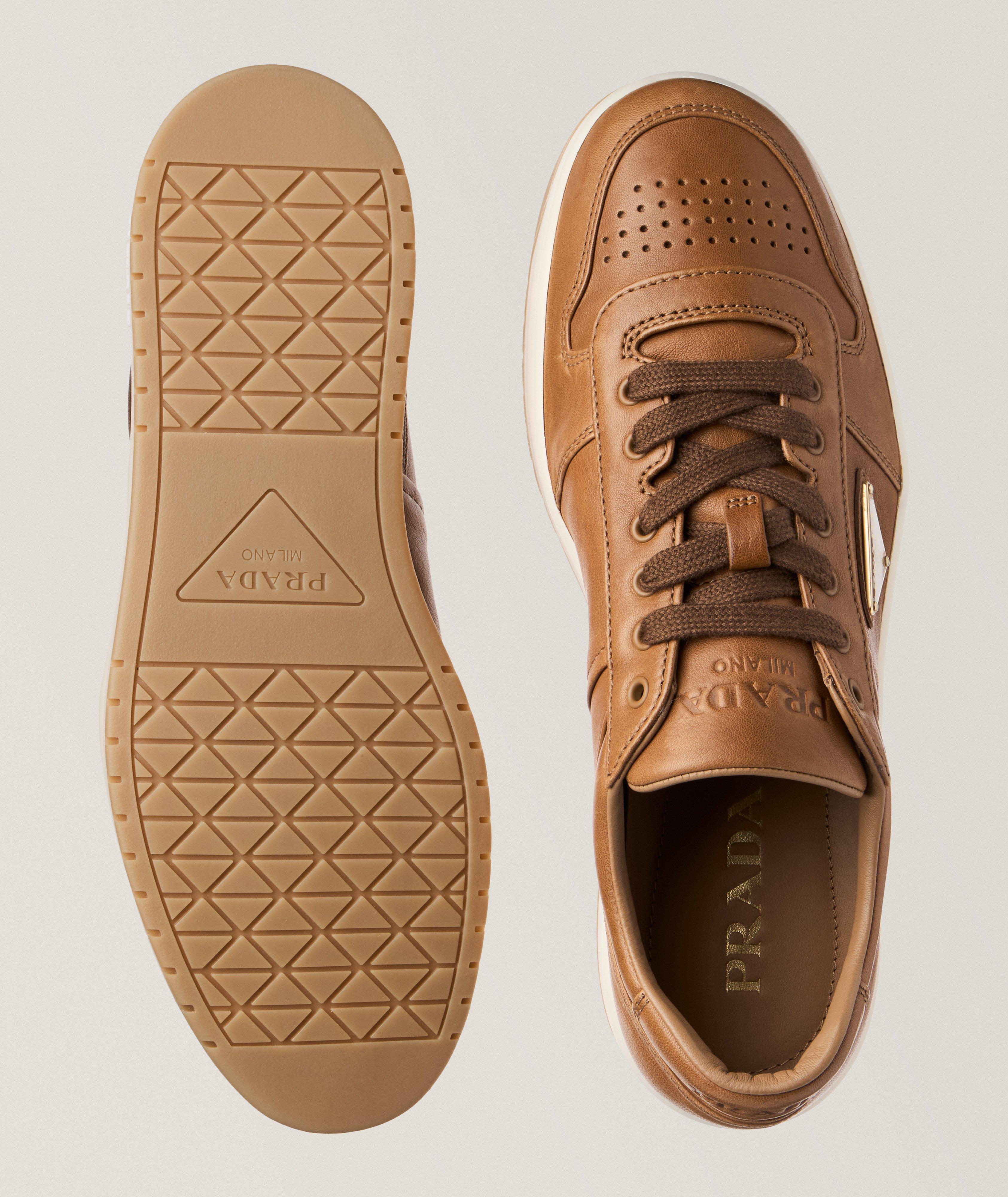 Chaussure sport Downtown en cuir nappa image 2